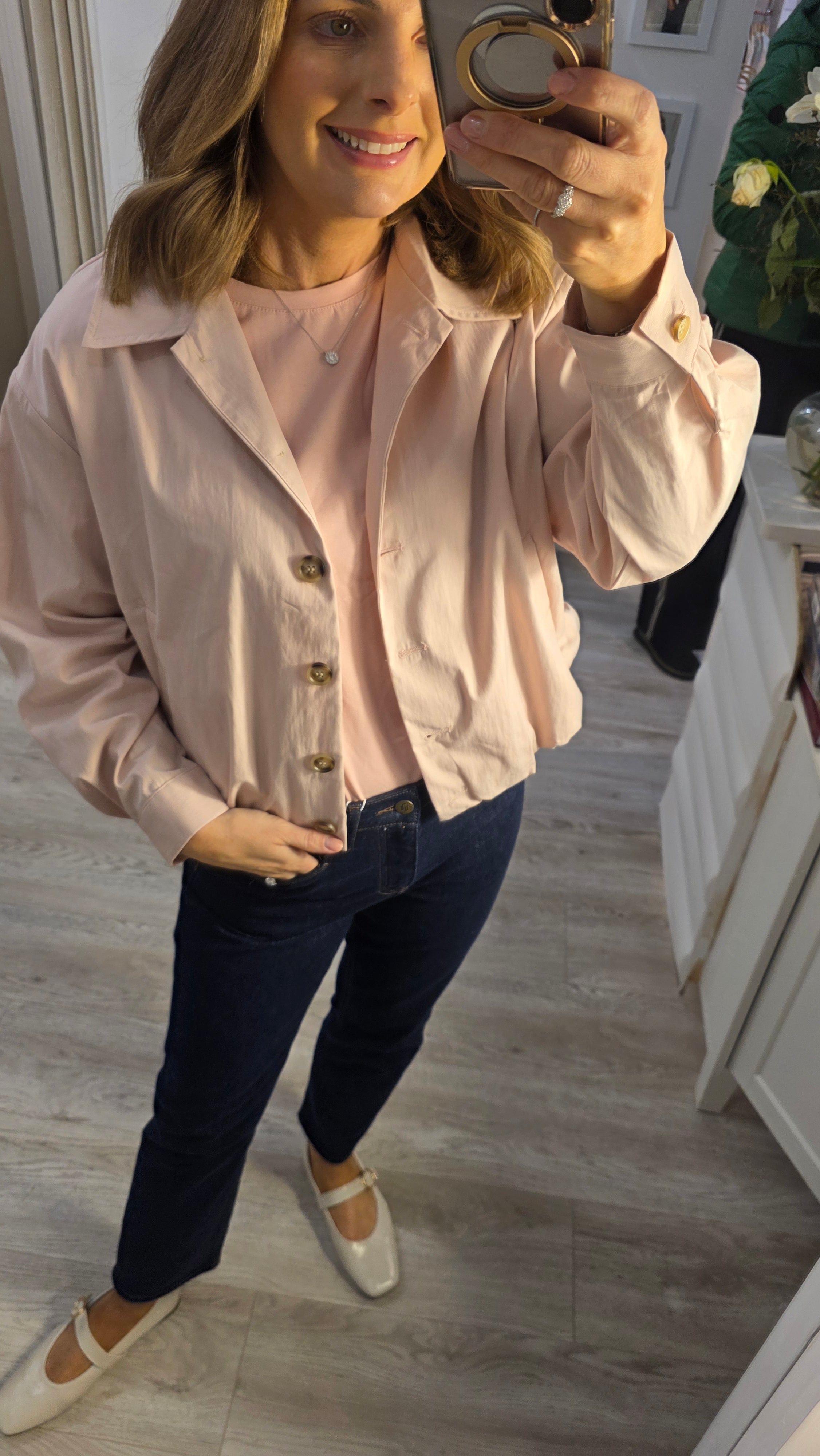 Harlow Bomber Jacket