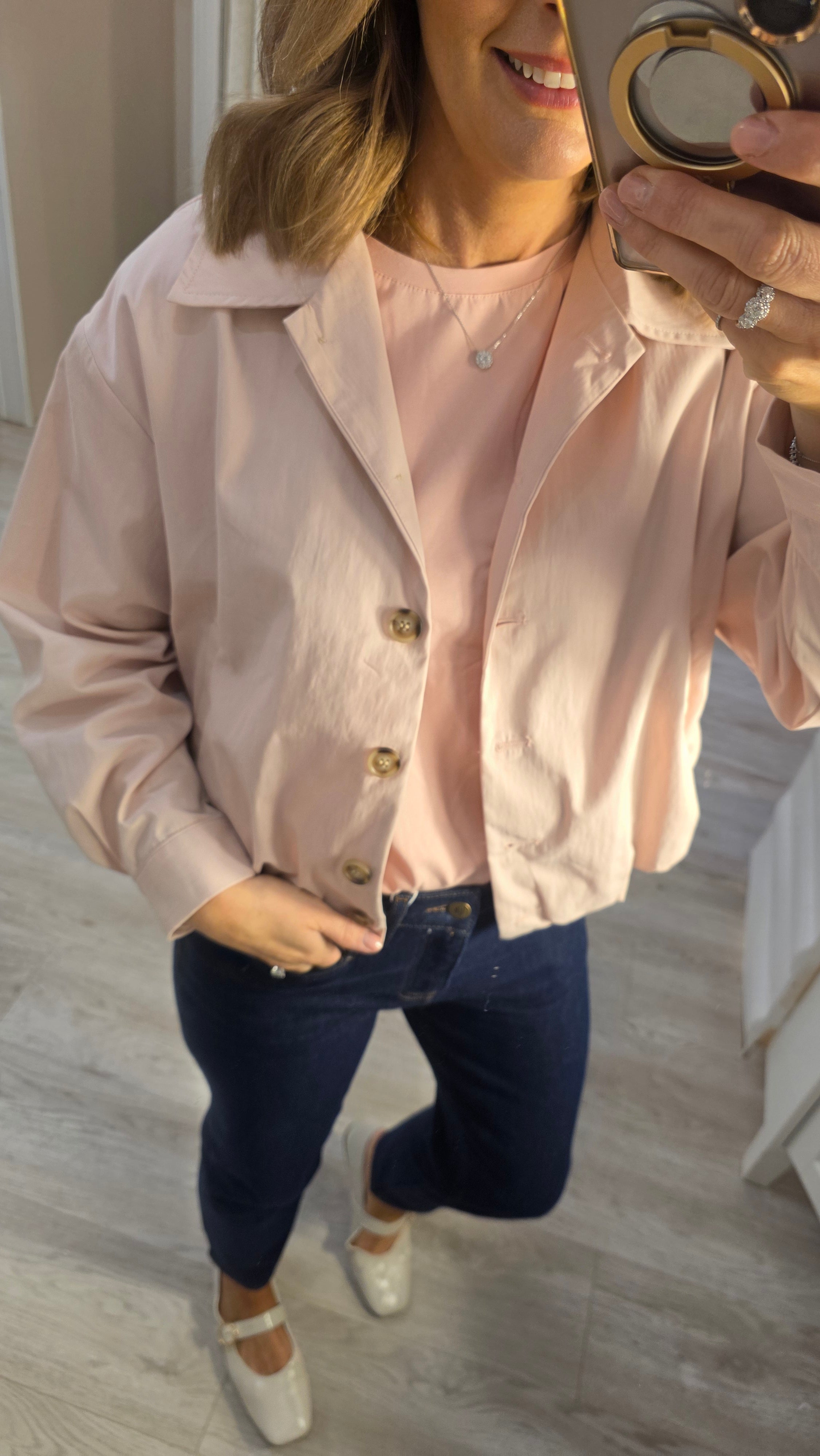 Harlow Bomber Jacket