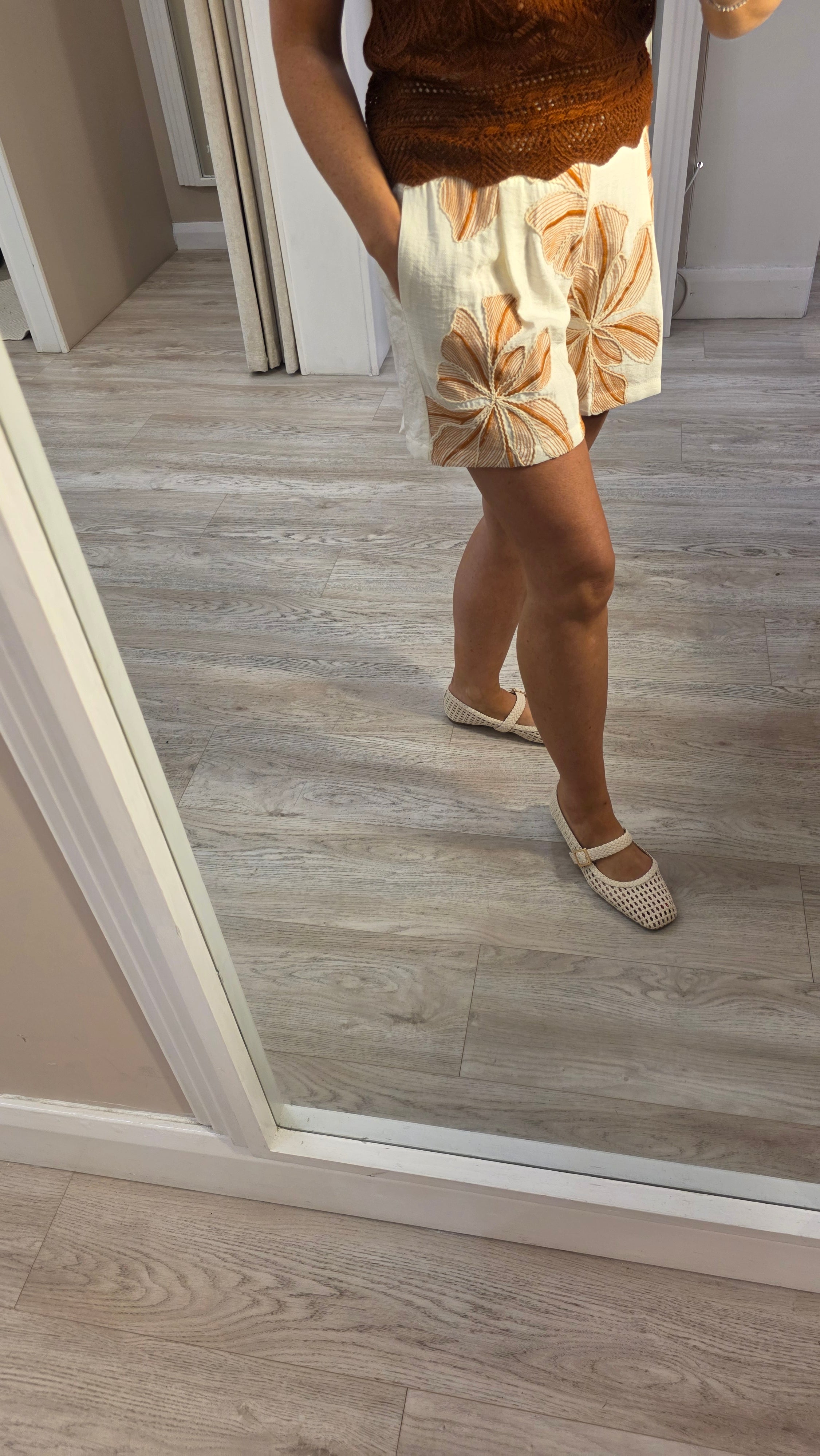 Eleanor Shorts