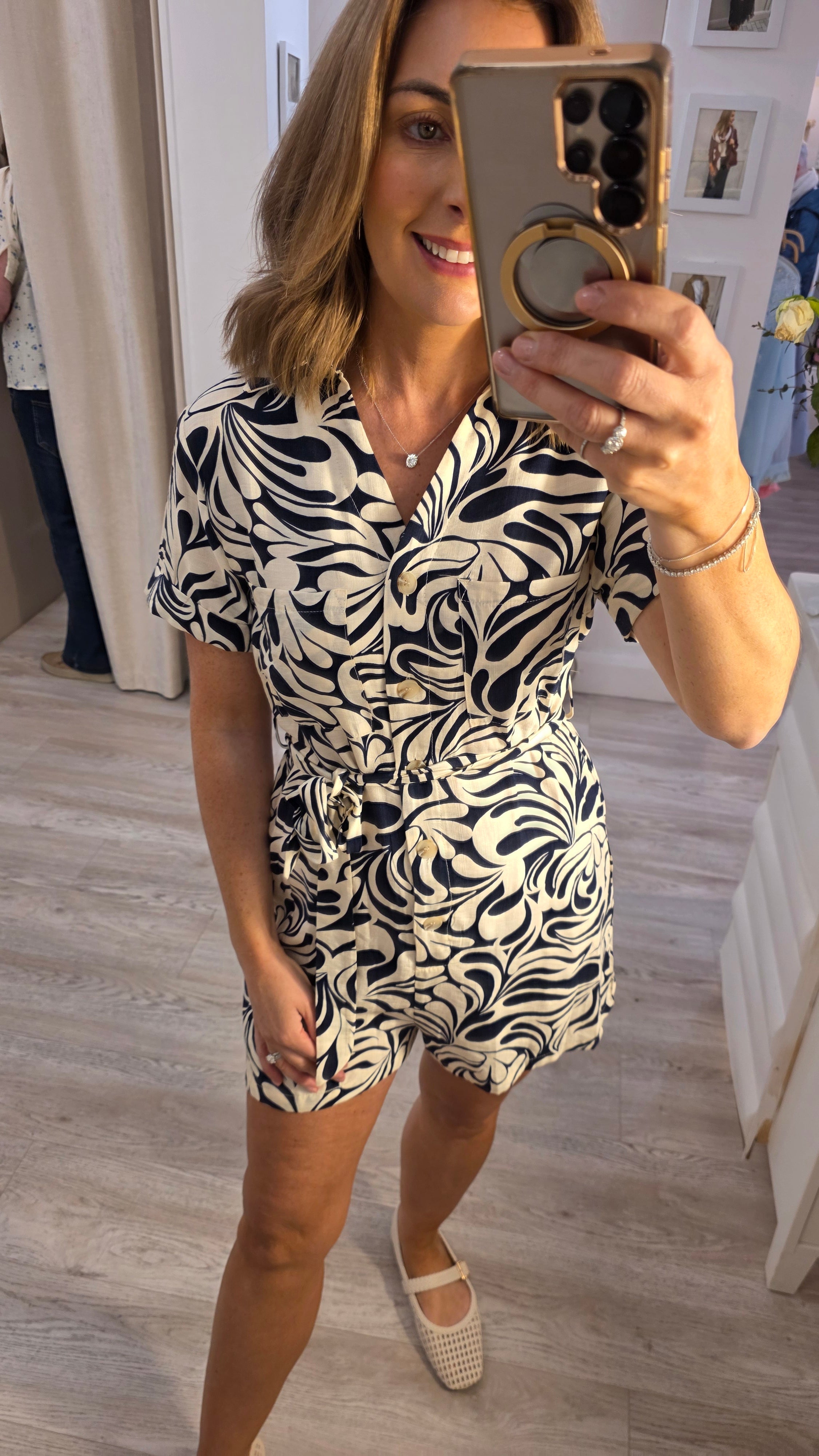 Florence Jumpsuit