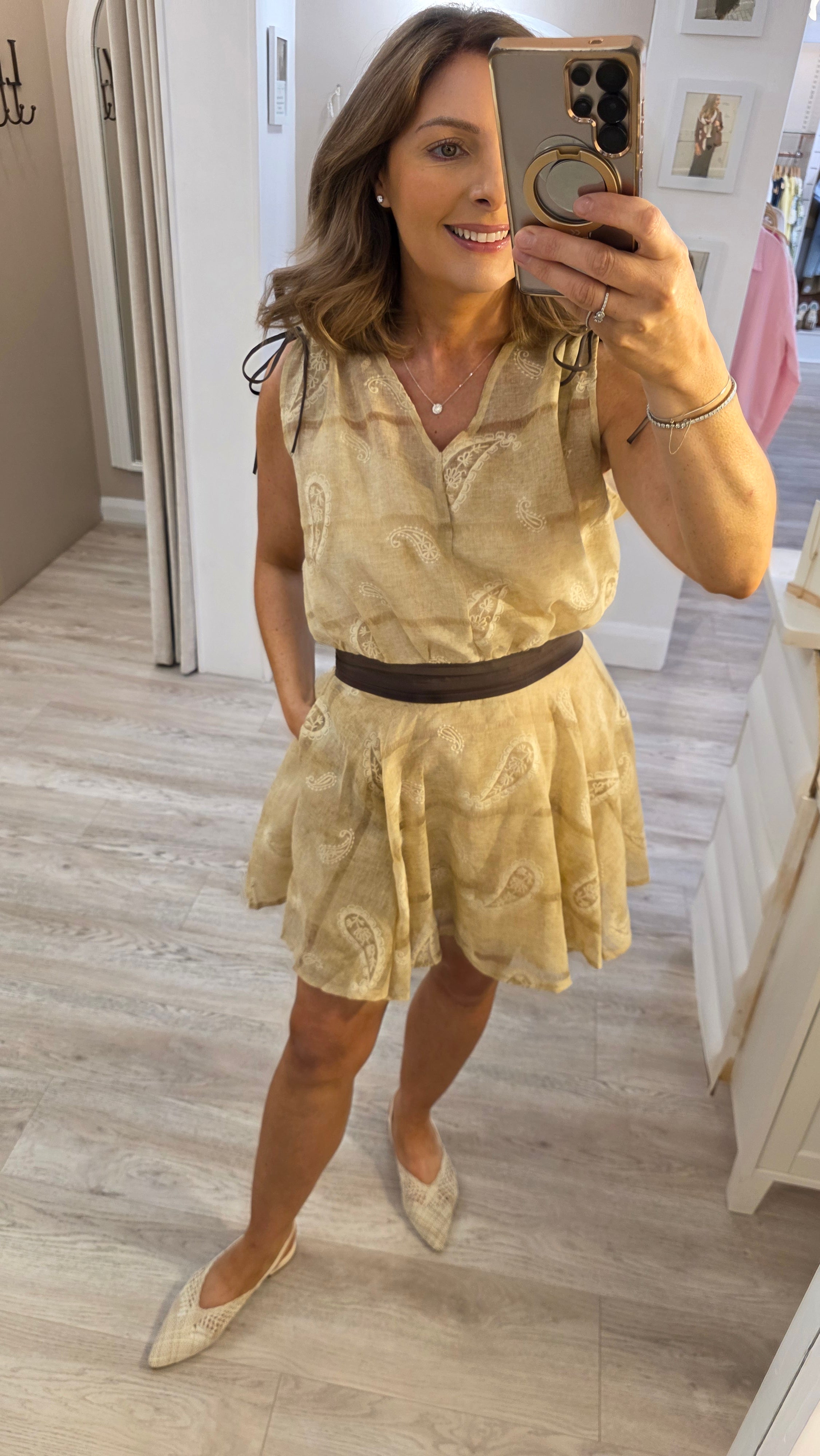 Donna Dress