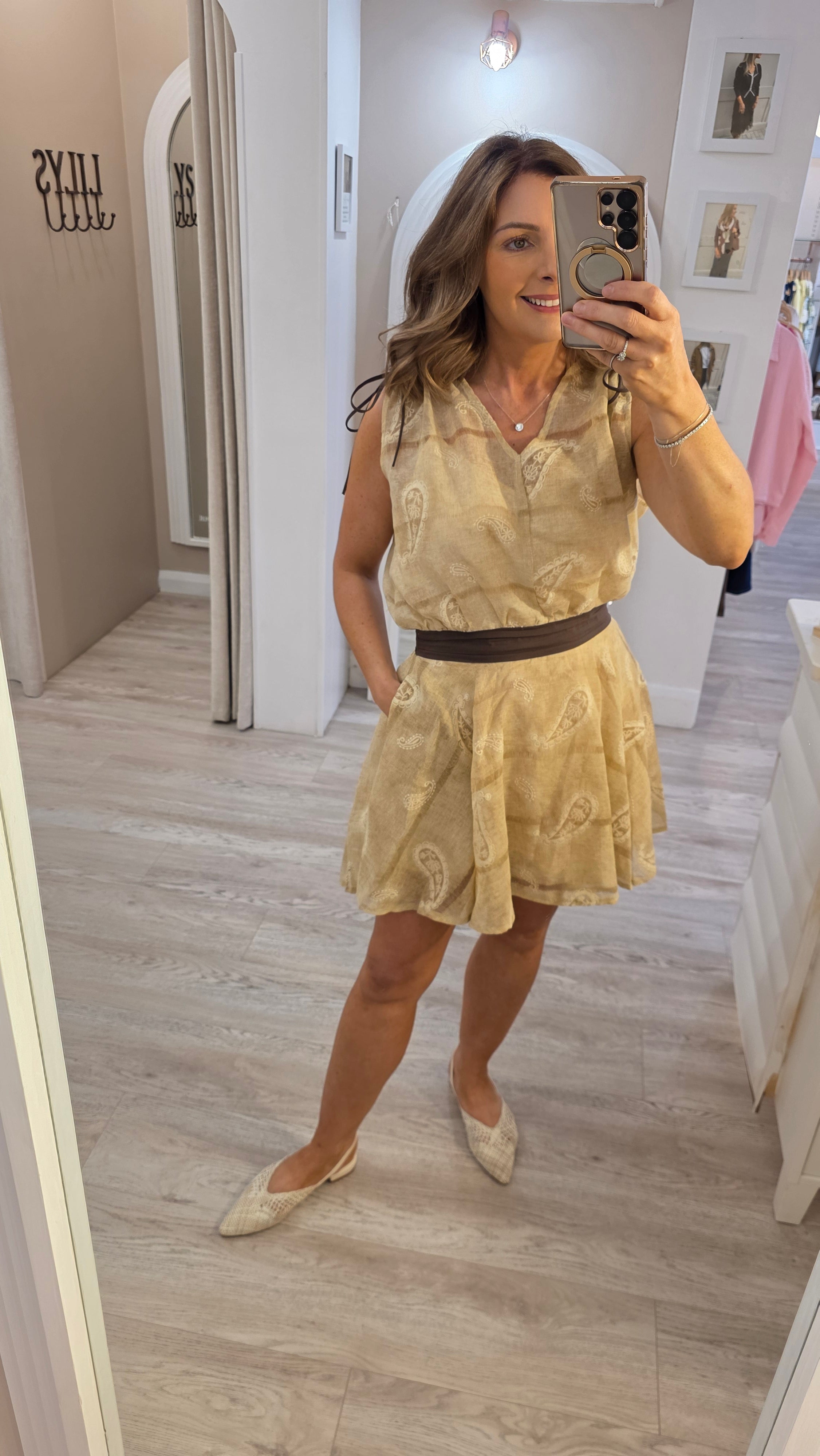 Donna Dress