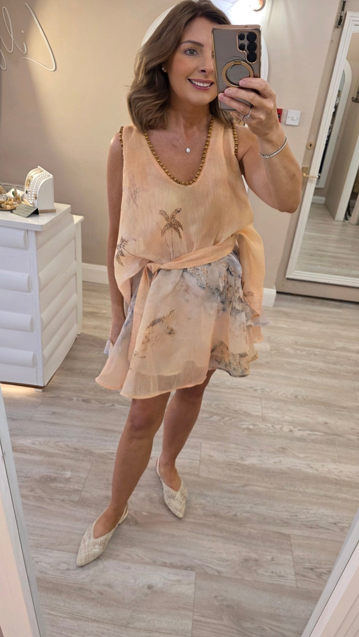 Maria Dress - Lily's Boutique