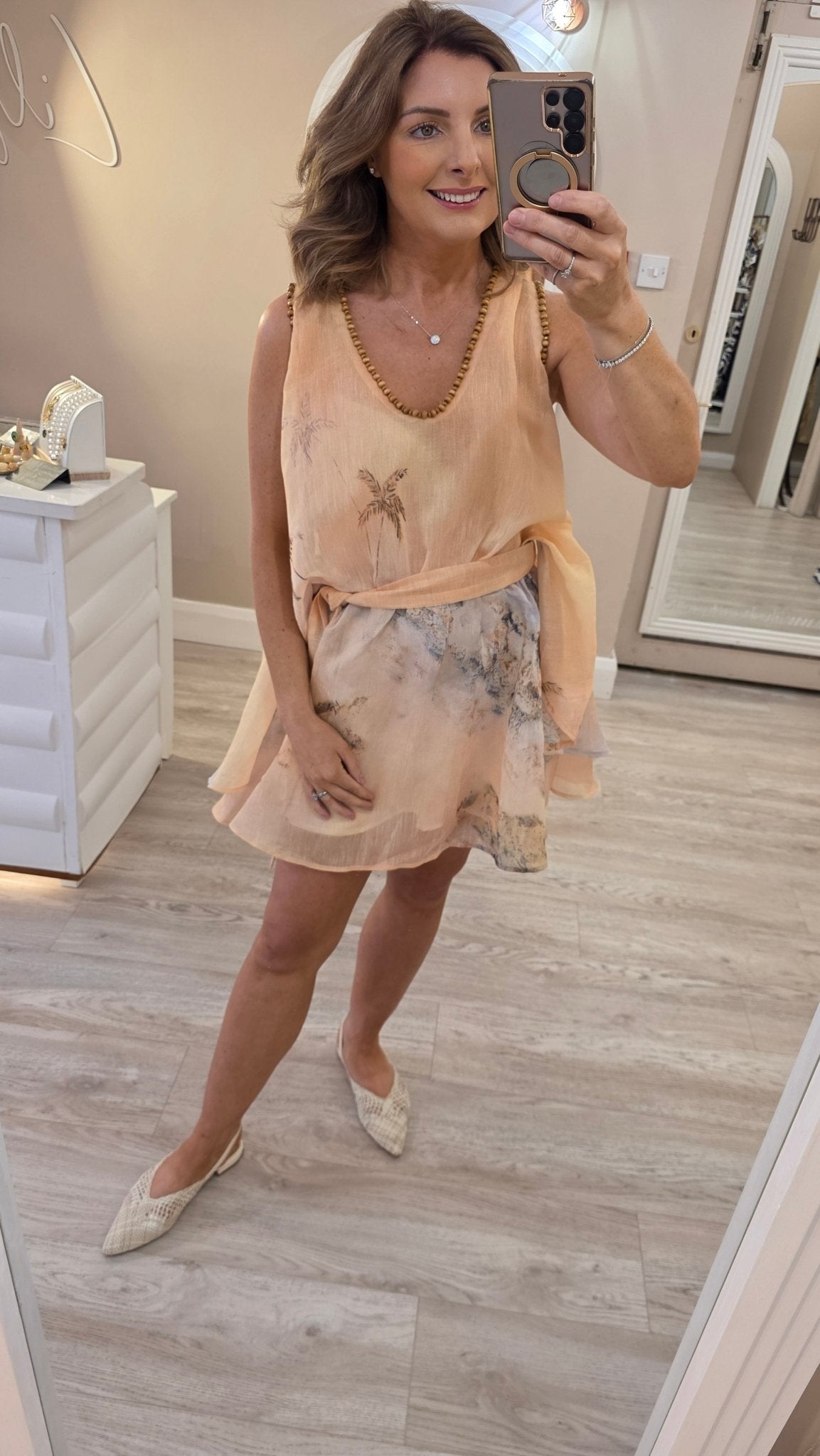 Maria Dress - Lily's Boutique