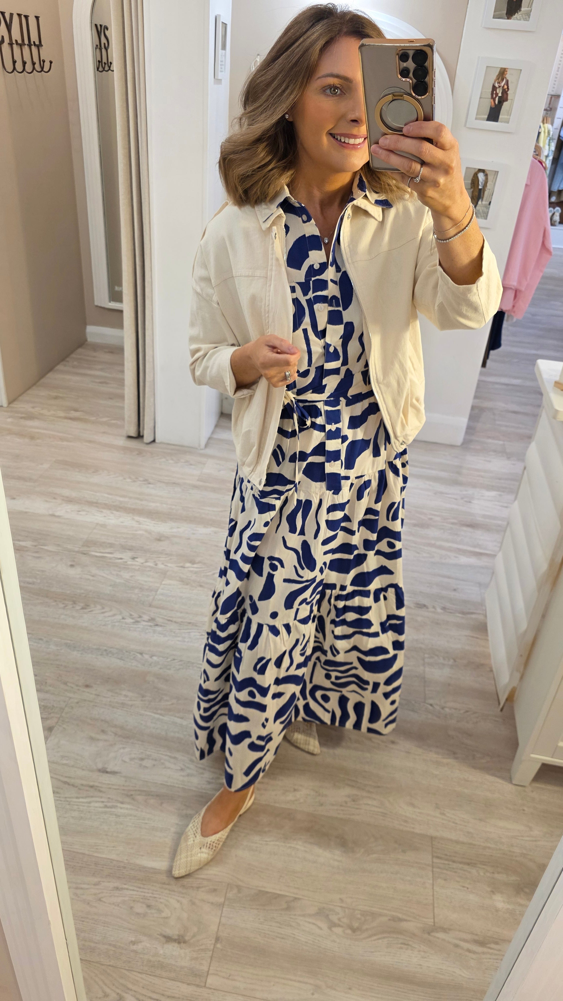 Emma Dress