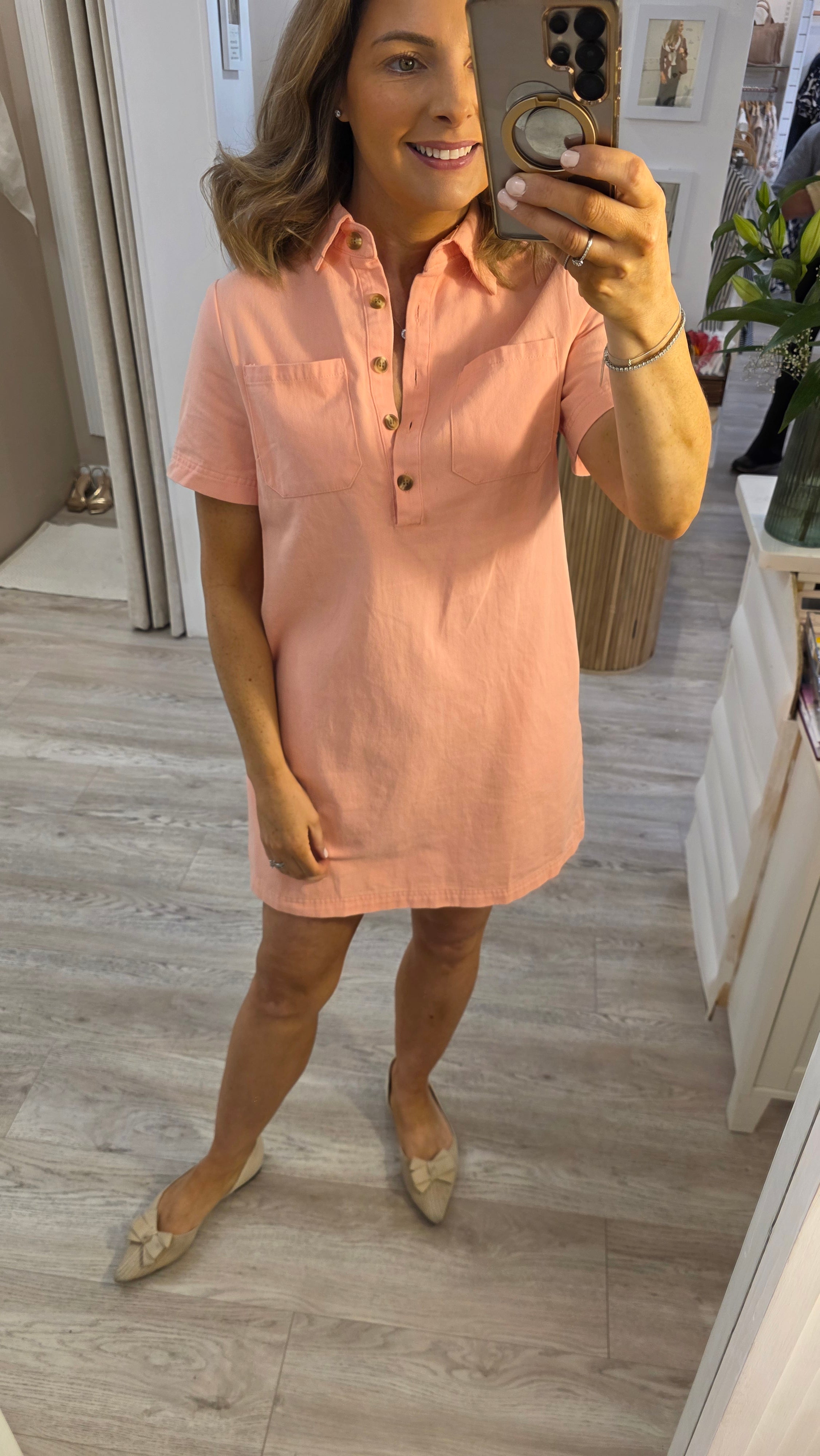 Cara Dress