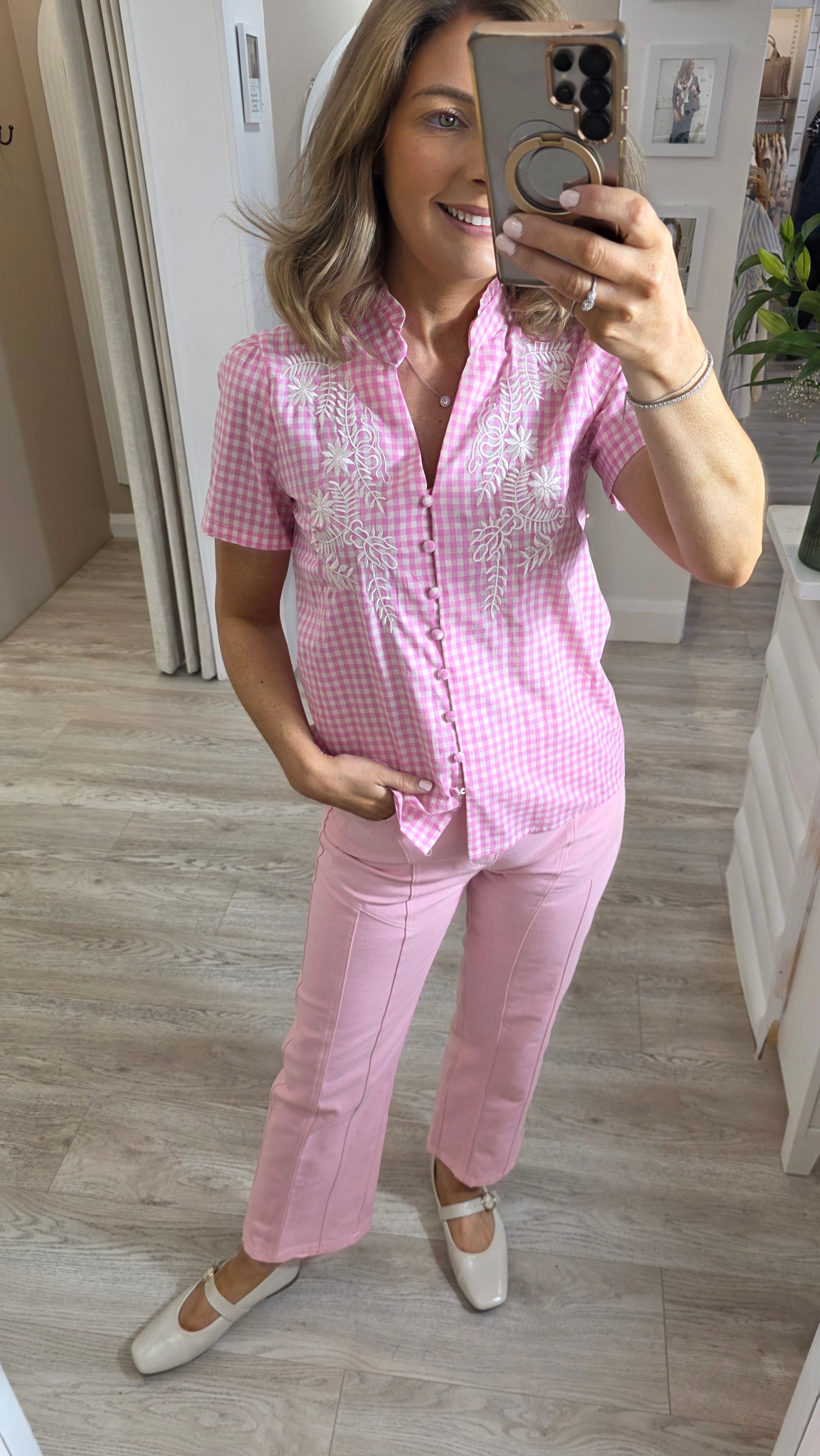 Lucy Top