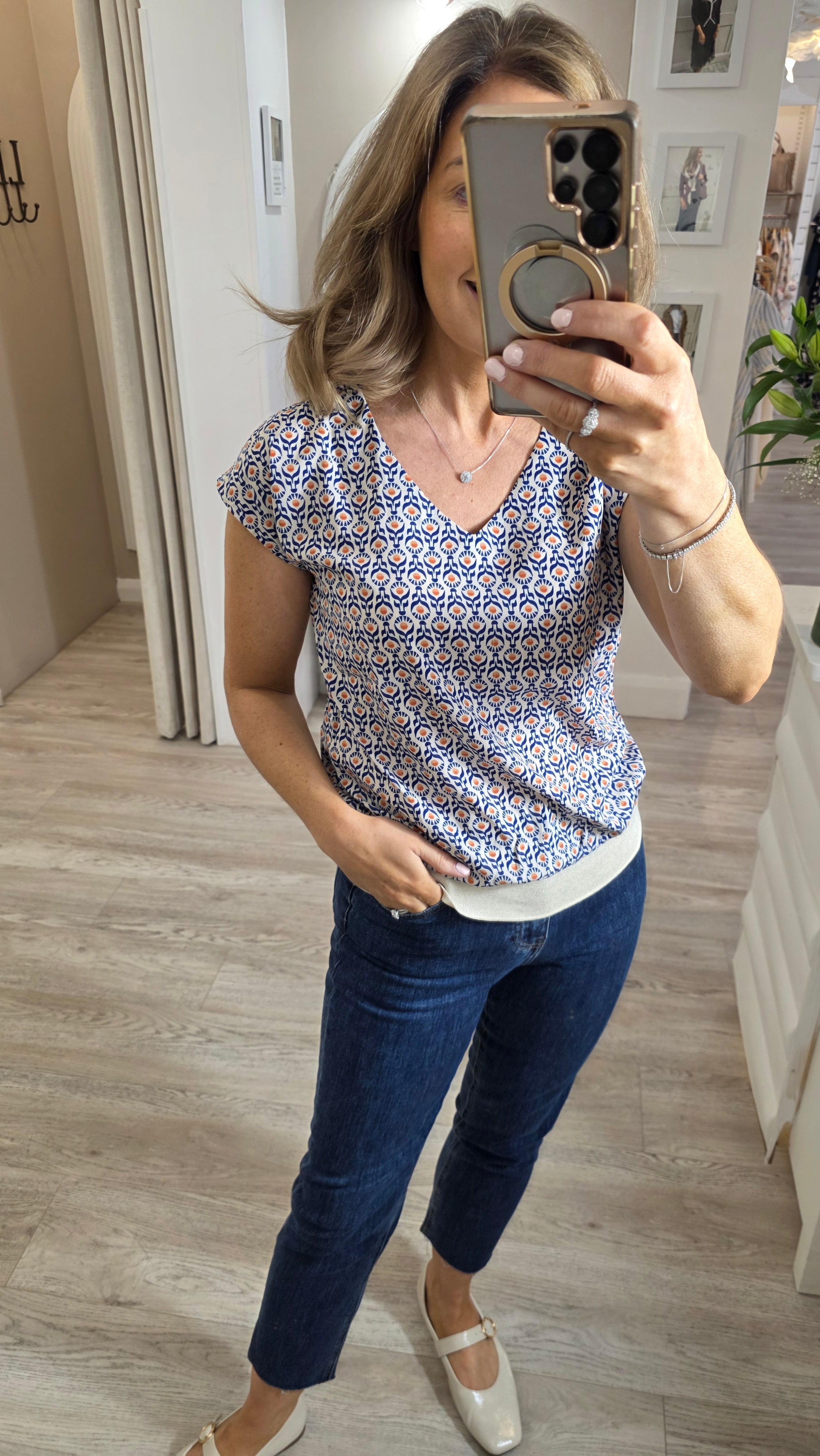 Millie Top