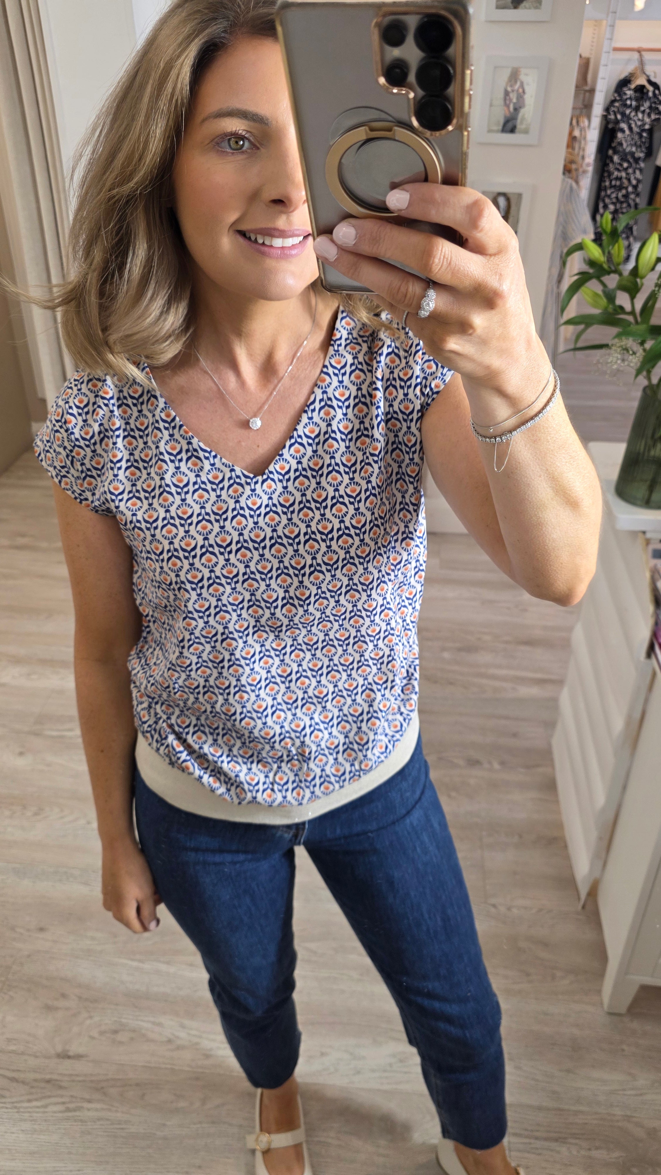 Millie Top