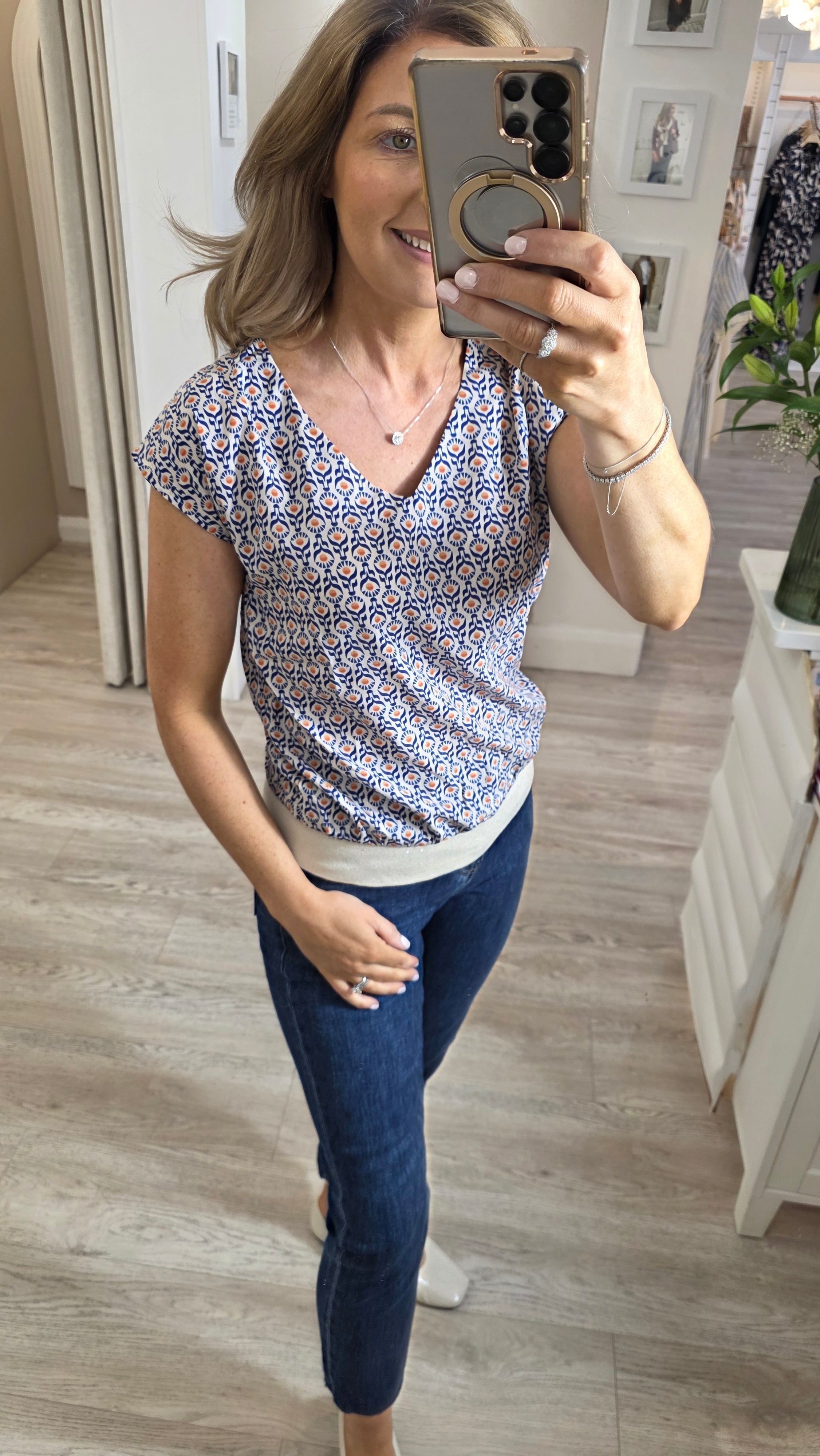 Millie Top