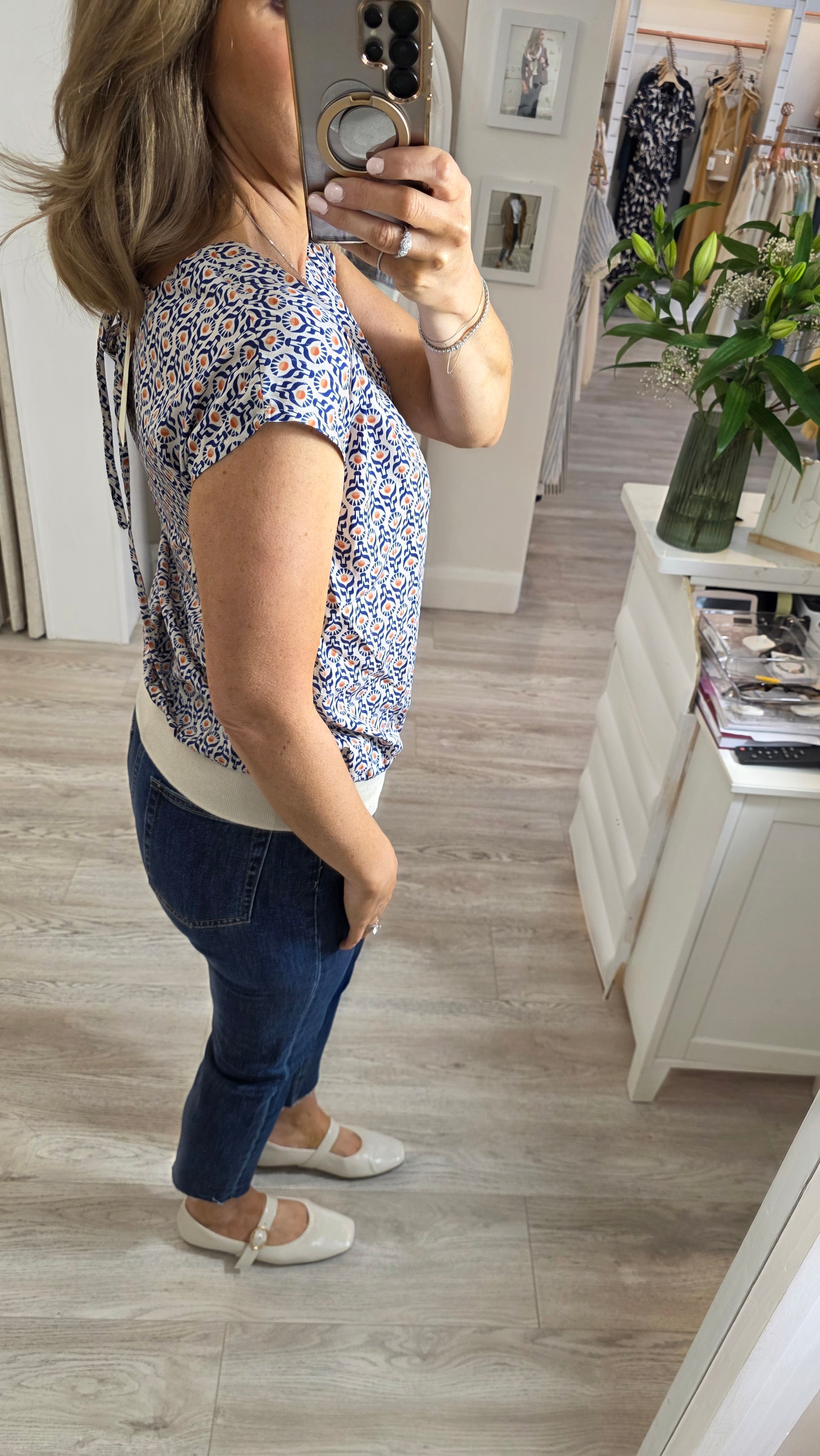 Millie Top