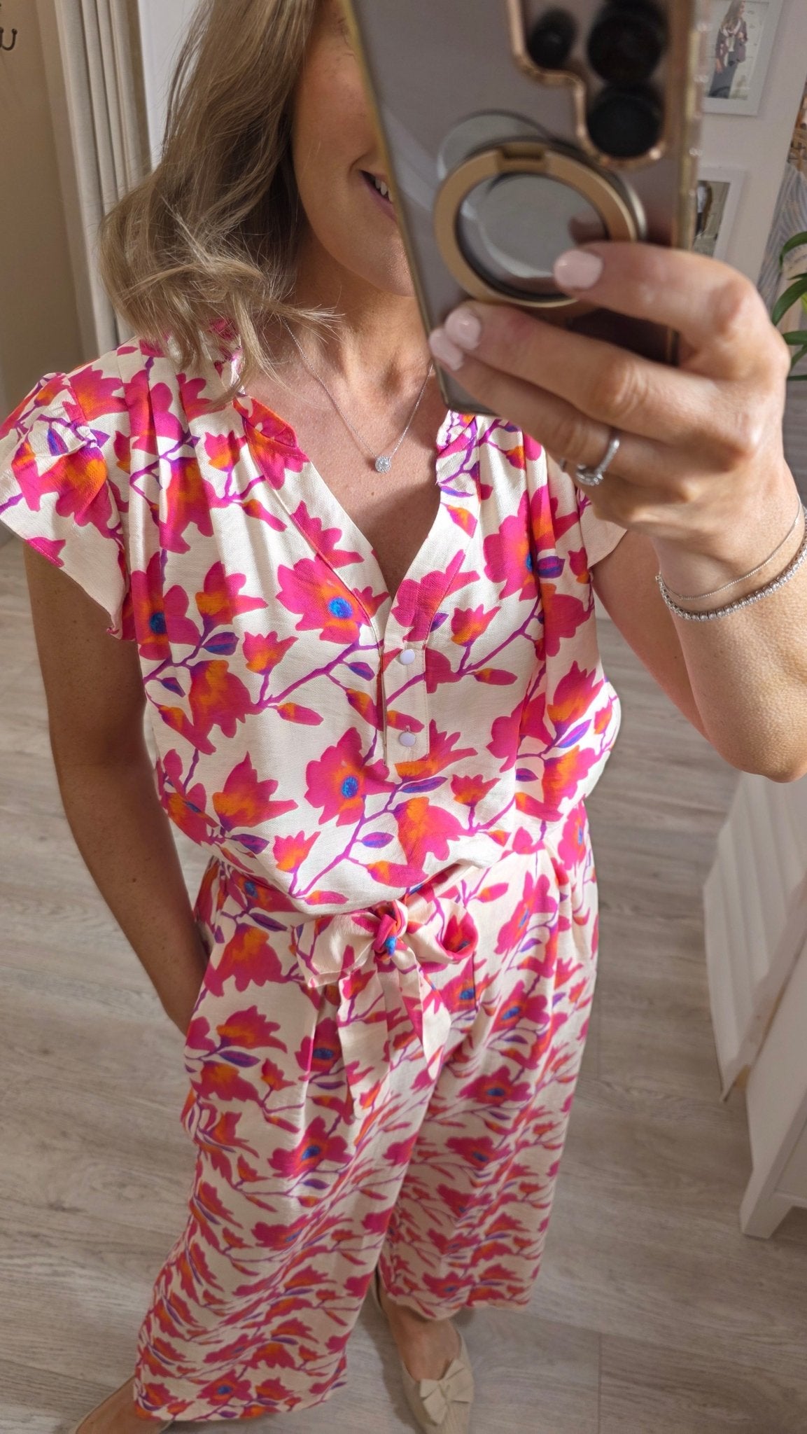 Saskia Trousers - Lily's Boutique