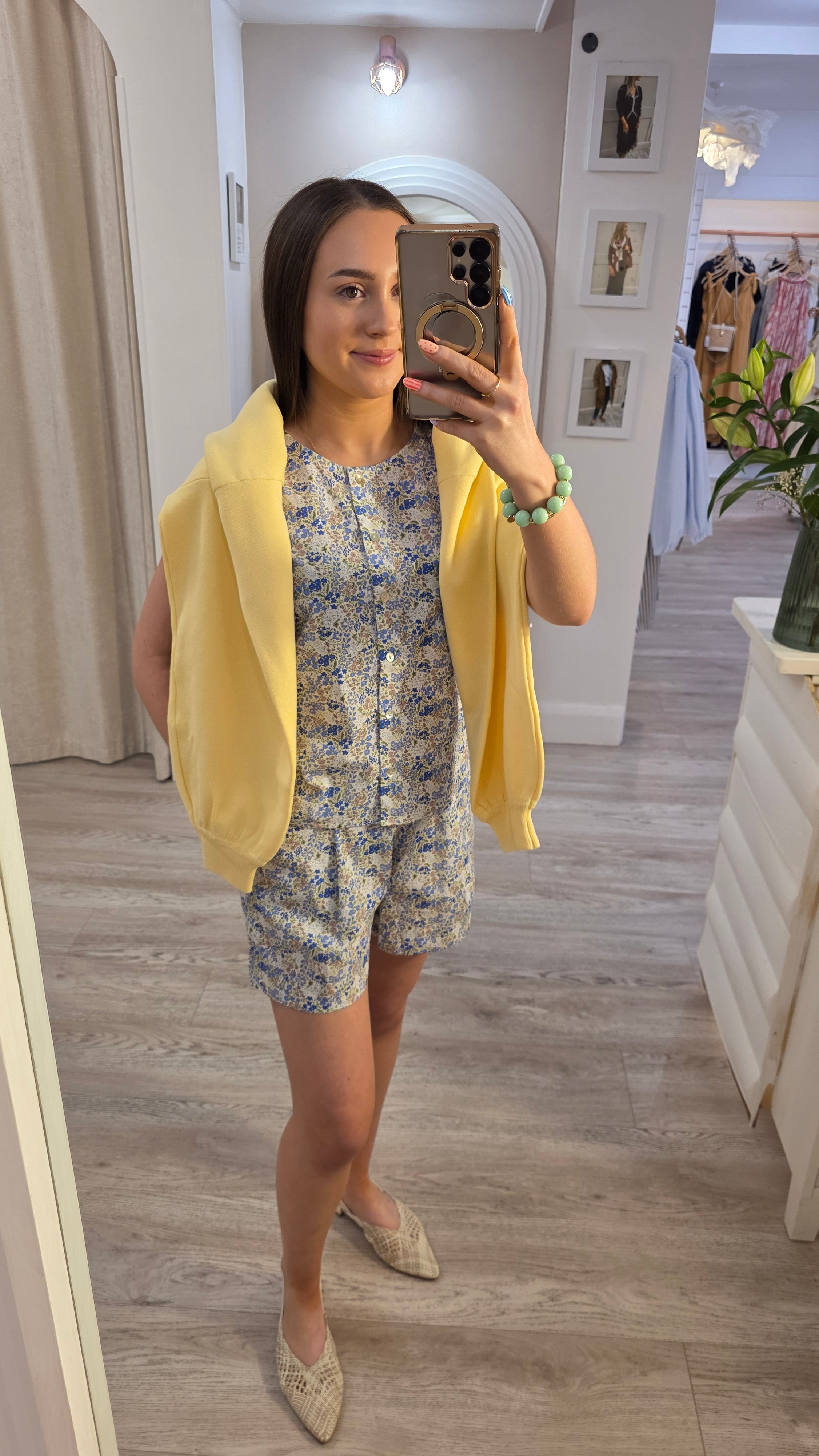 Flora Top