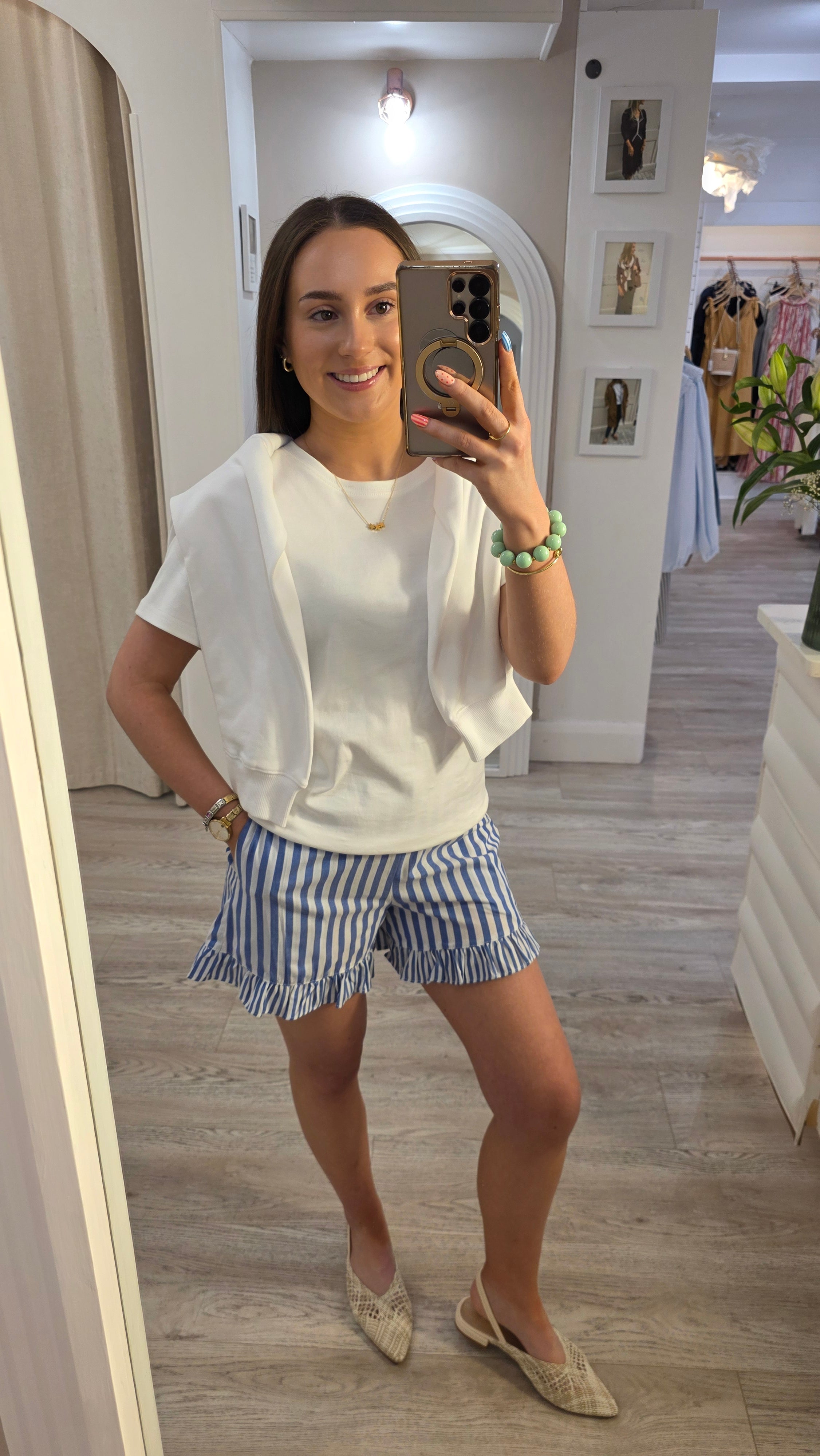 Pippa Shorts