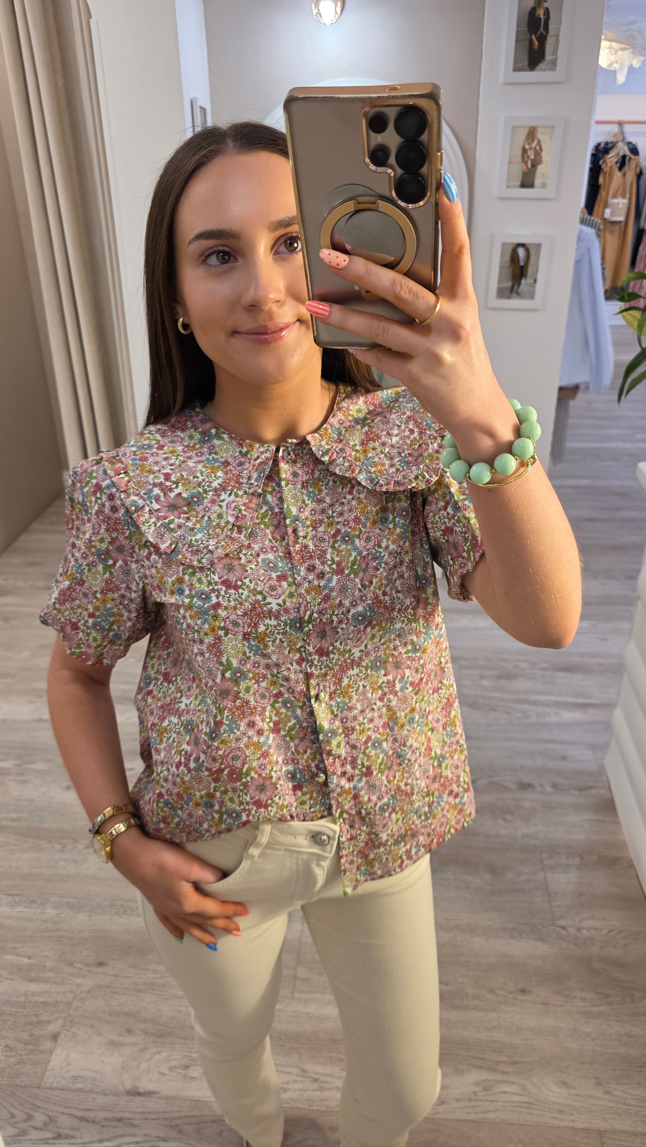 Rosa Top