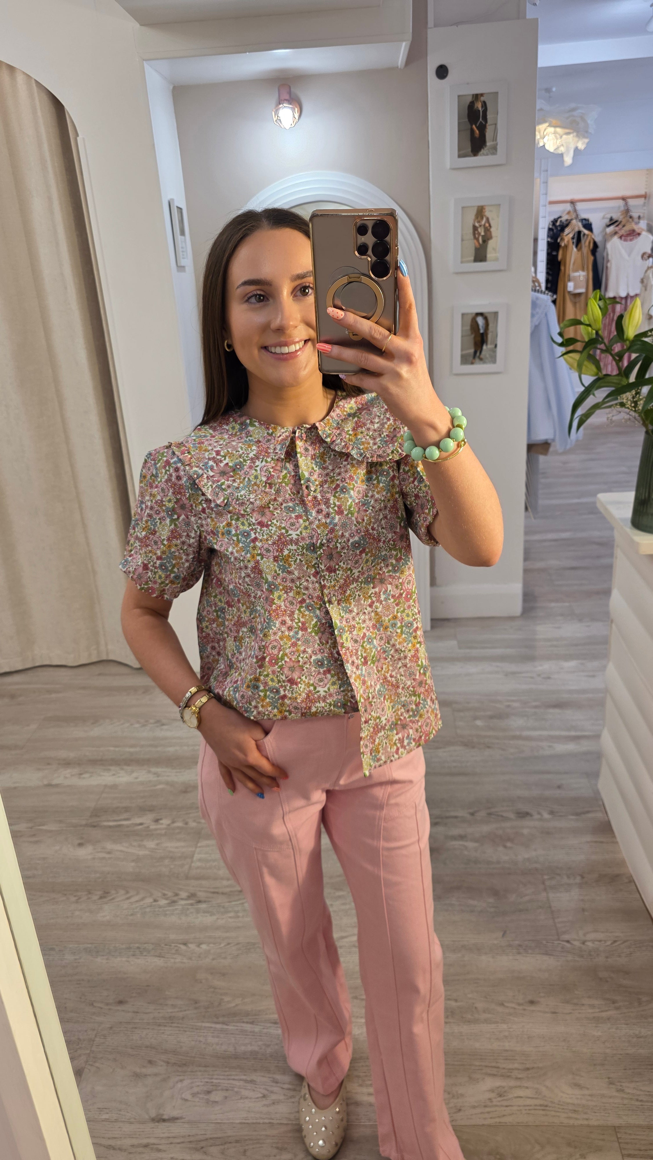 Rosa Top