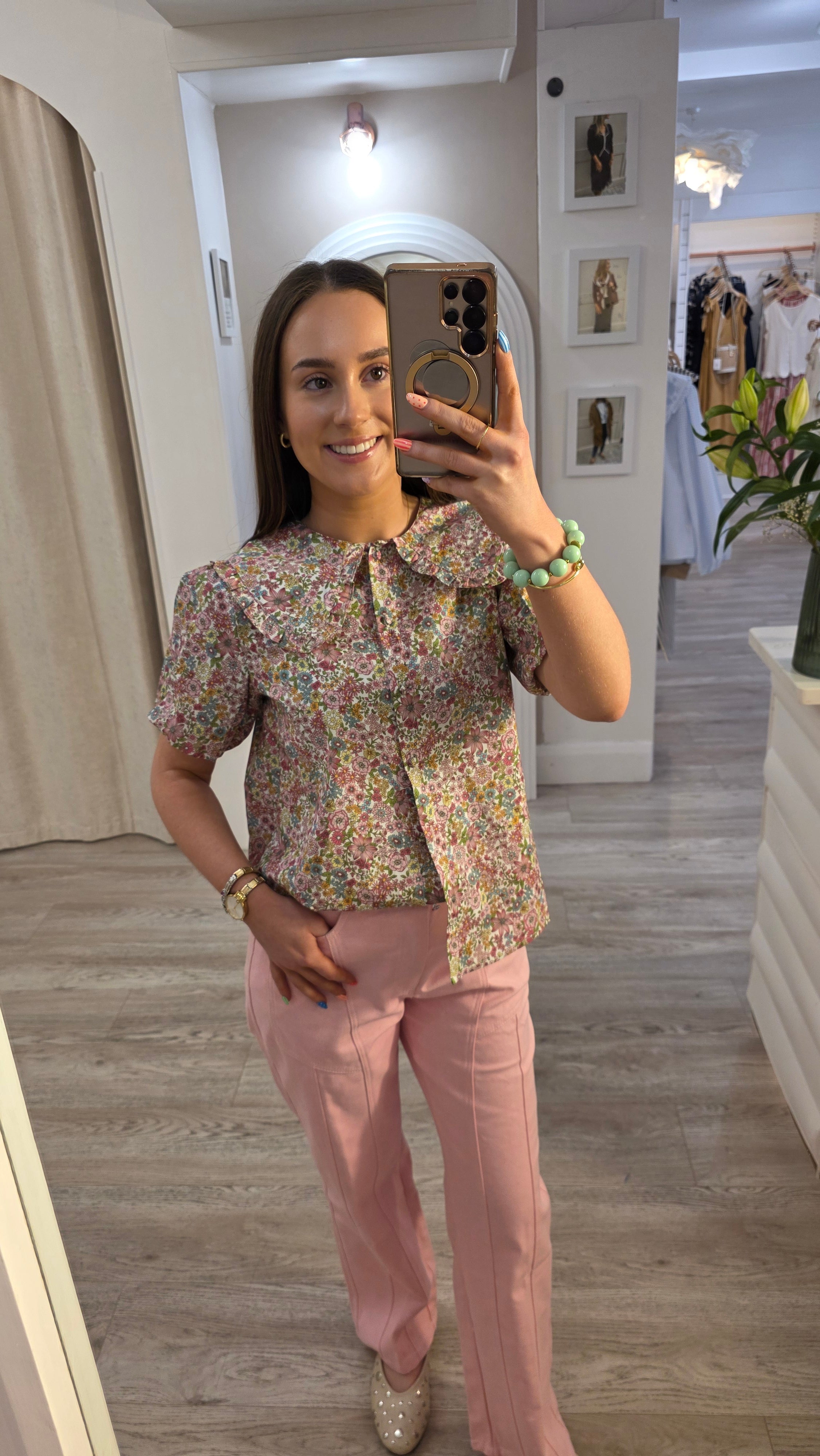 Rosa Top