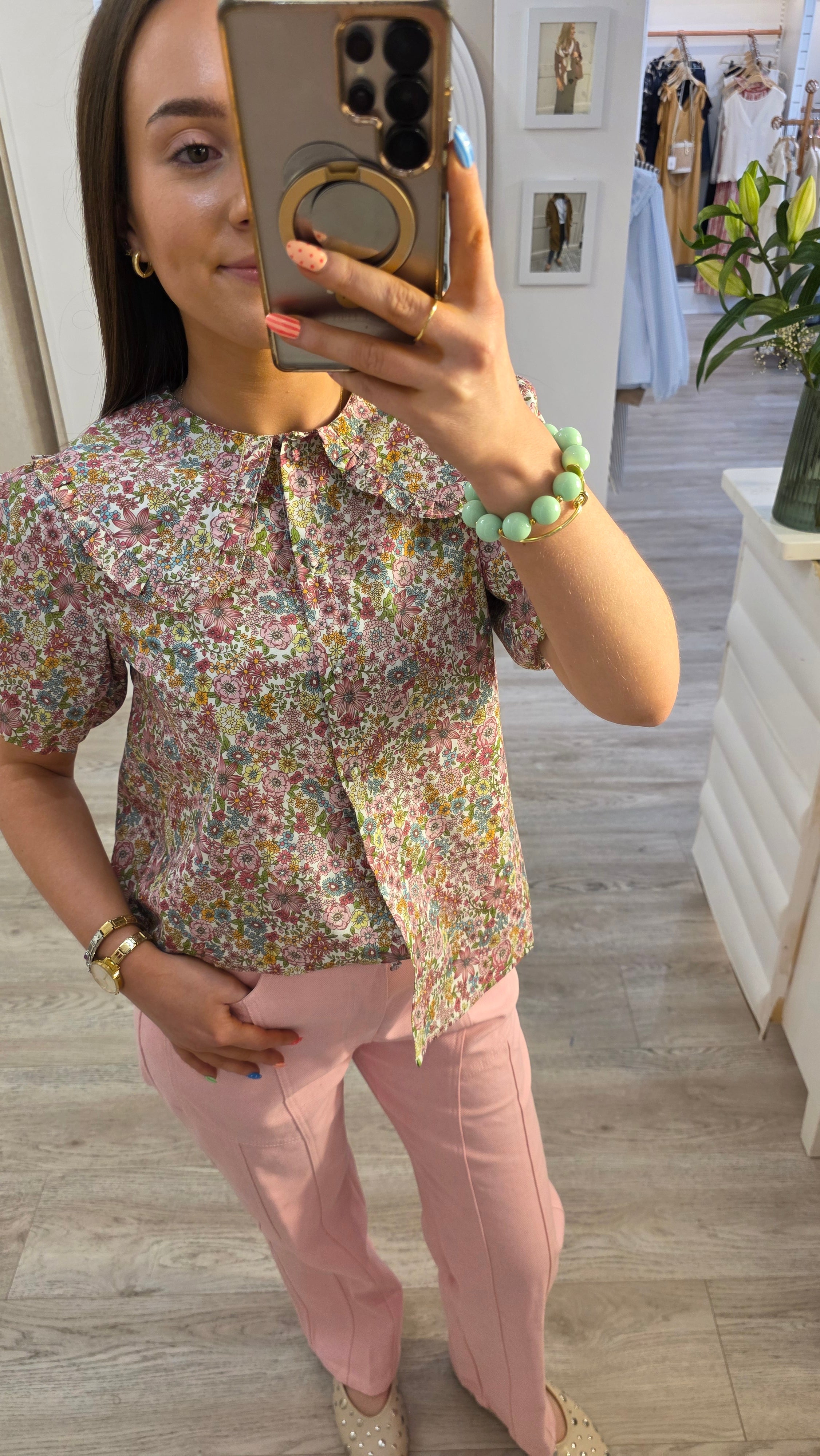 Rosa Top