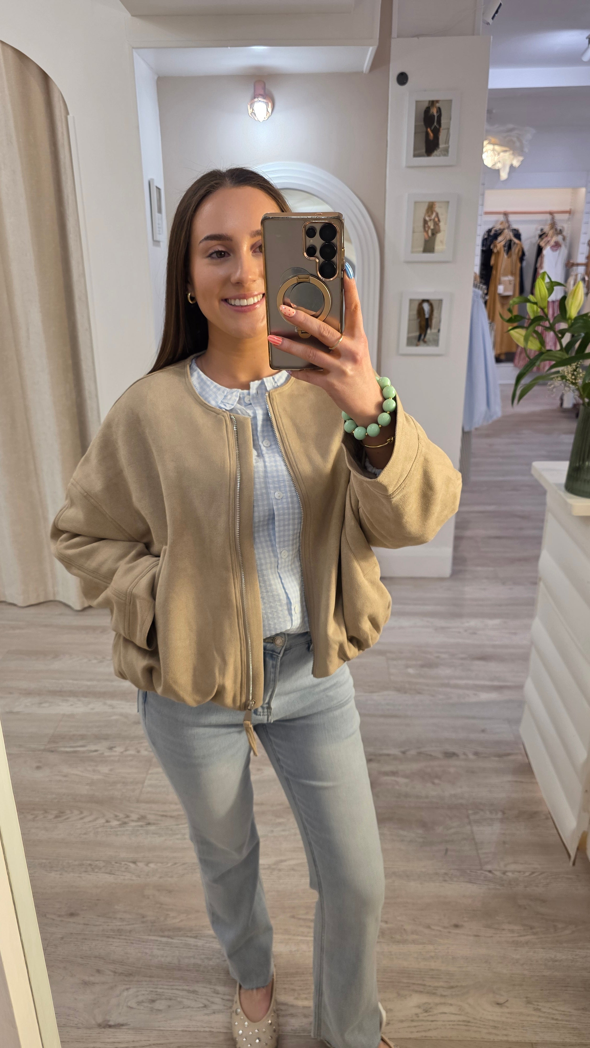 Tracy Jacket