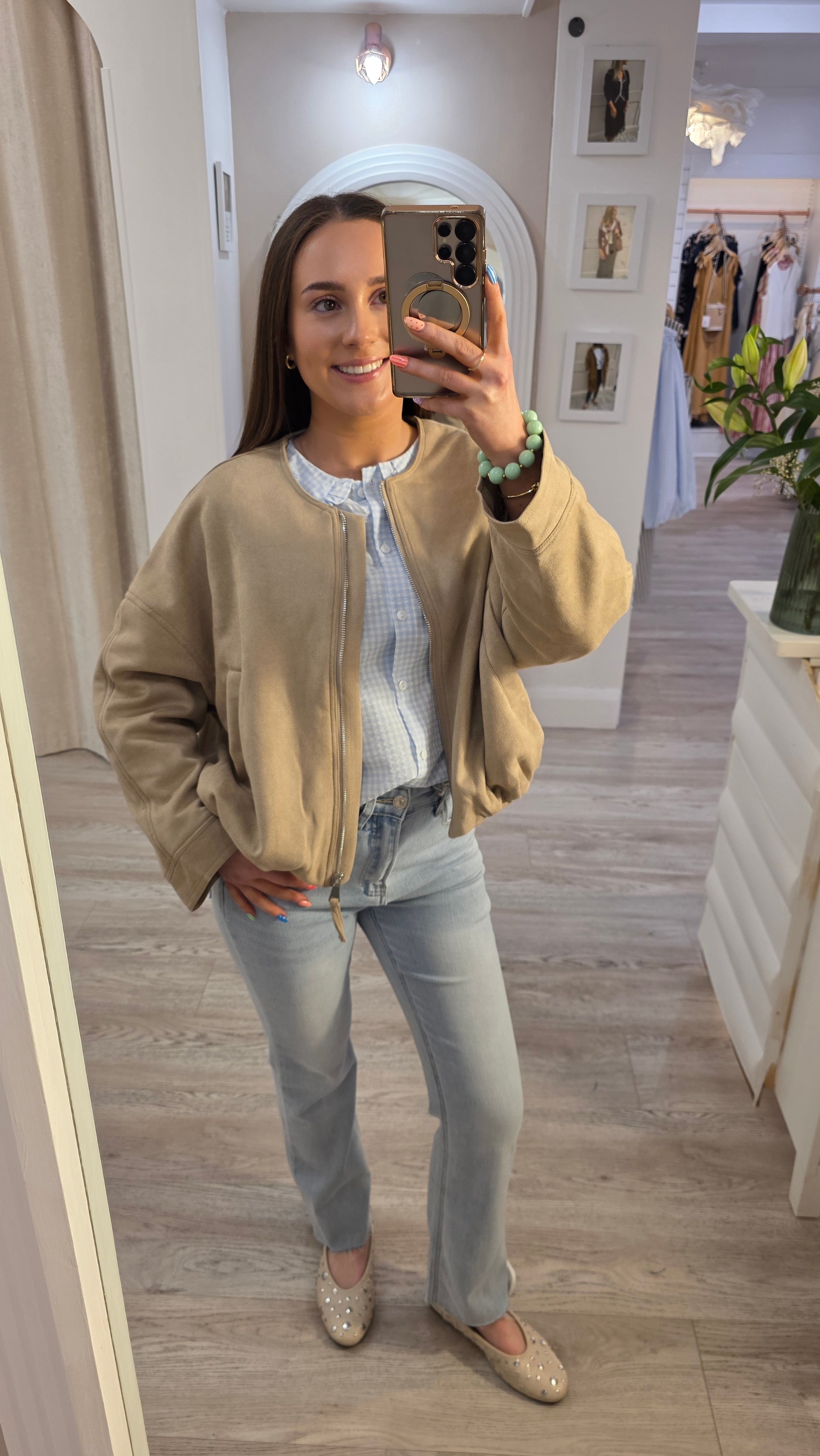 Tracy Jacket