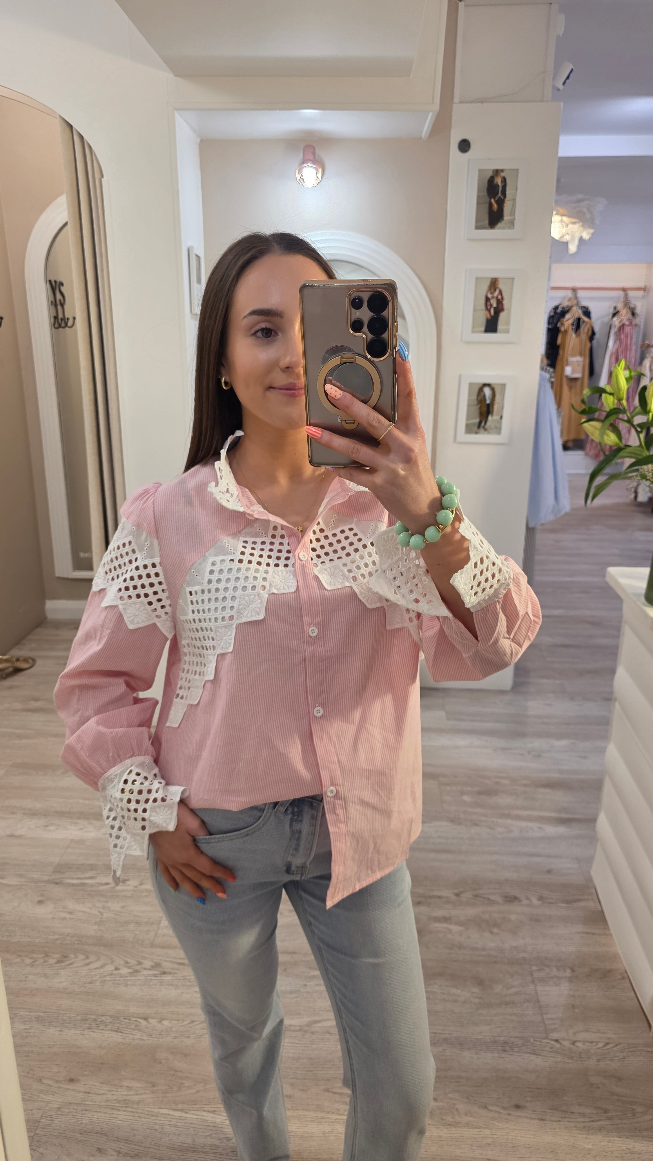 Maya Blouse