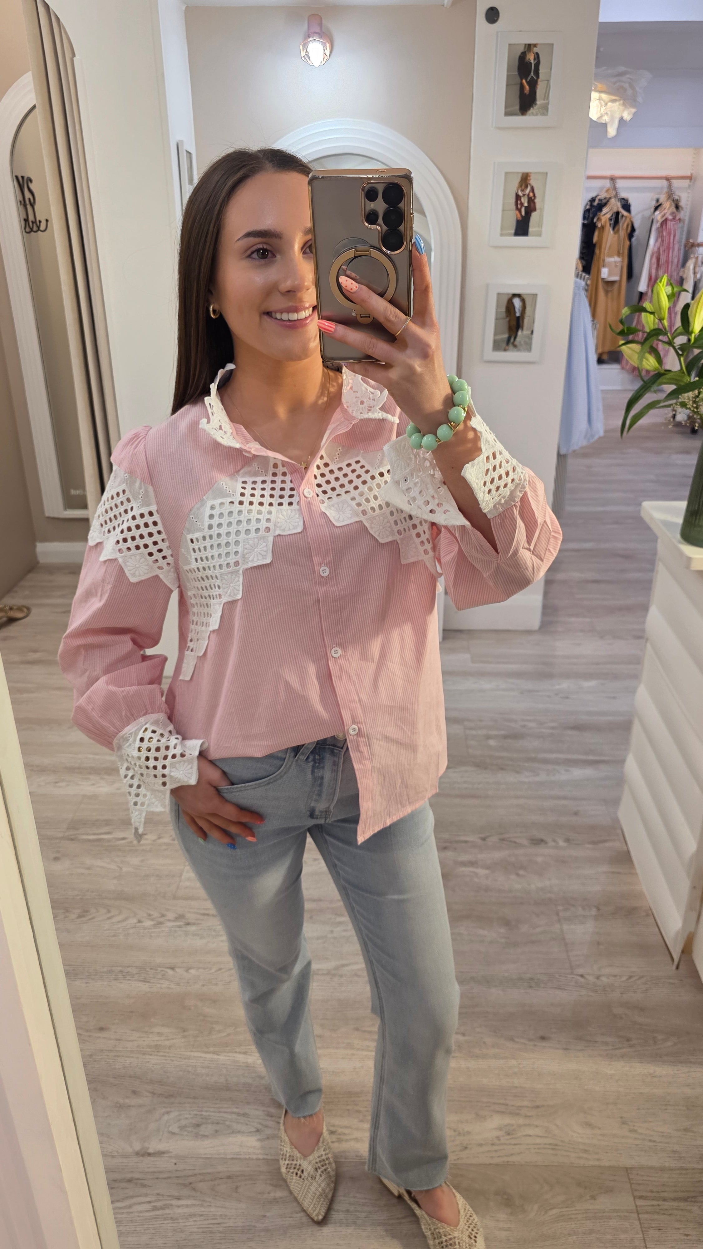 Maya Blouse
