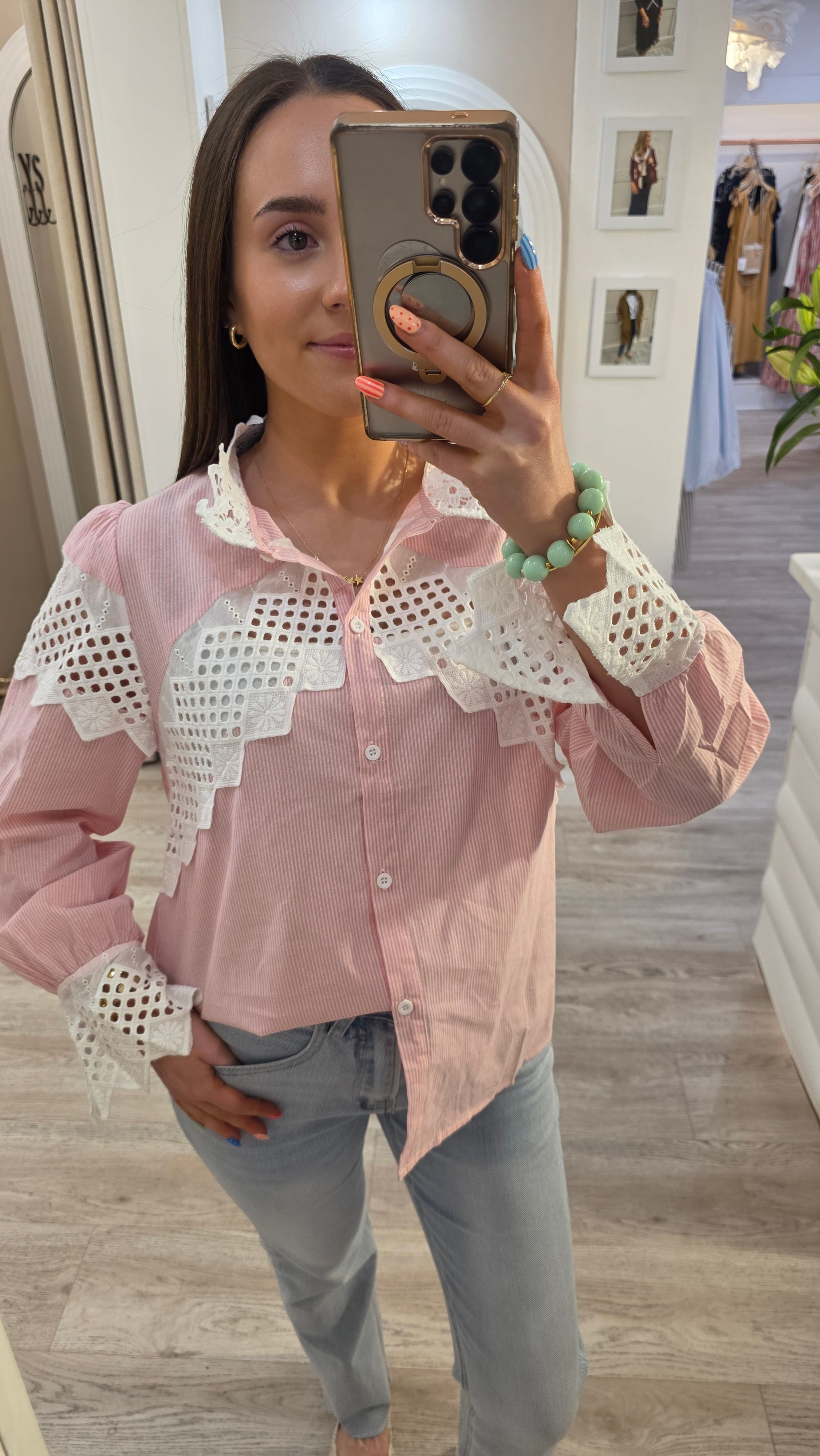 Maya Blouse