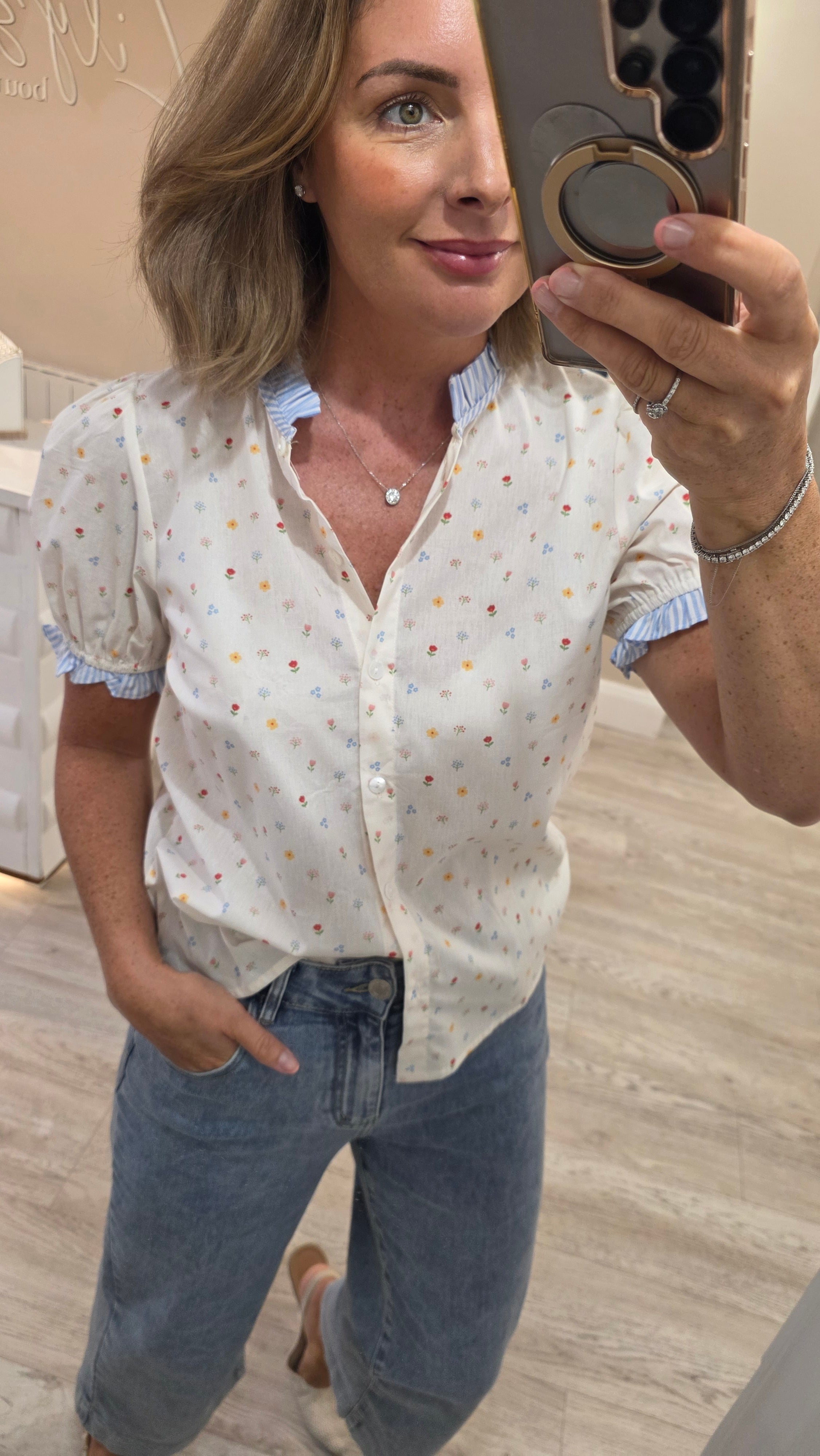 Laura Blouse