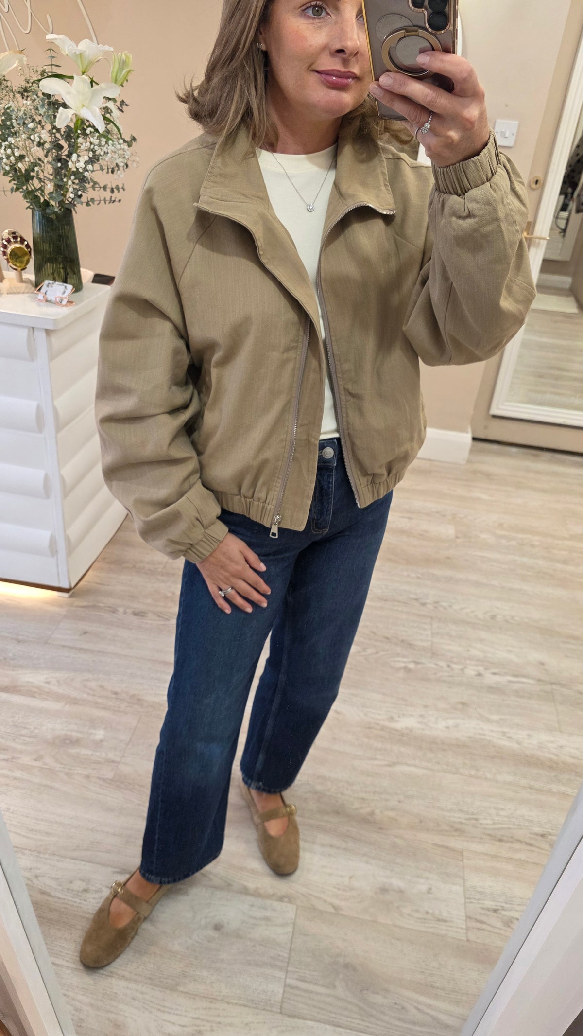 Therese Jacket