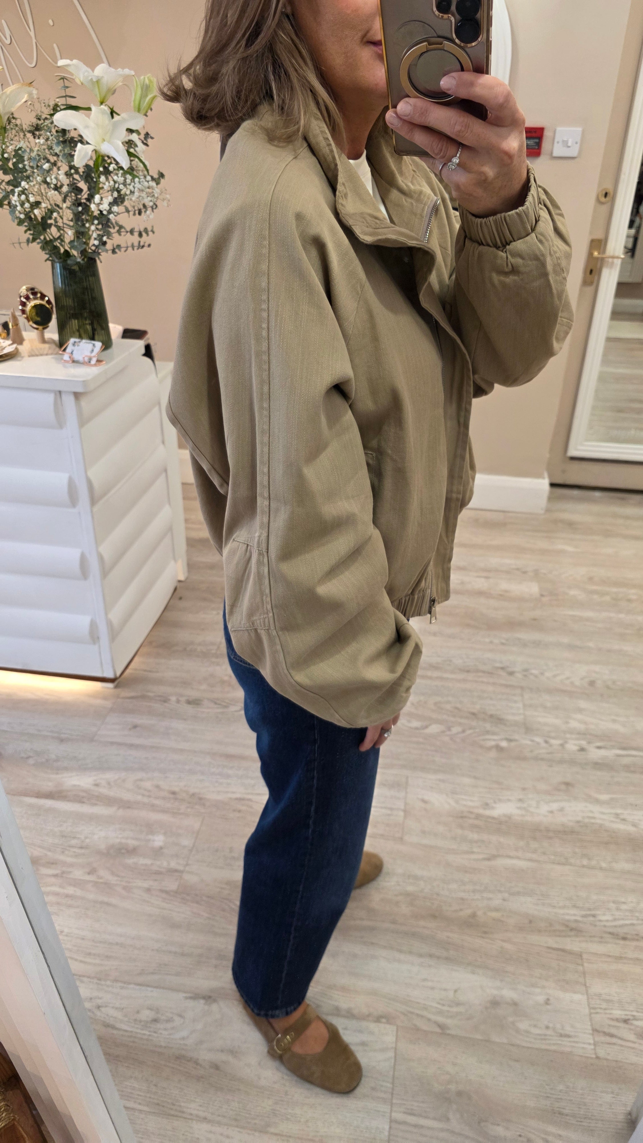 Therese Jacket