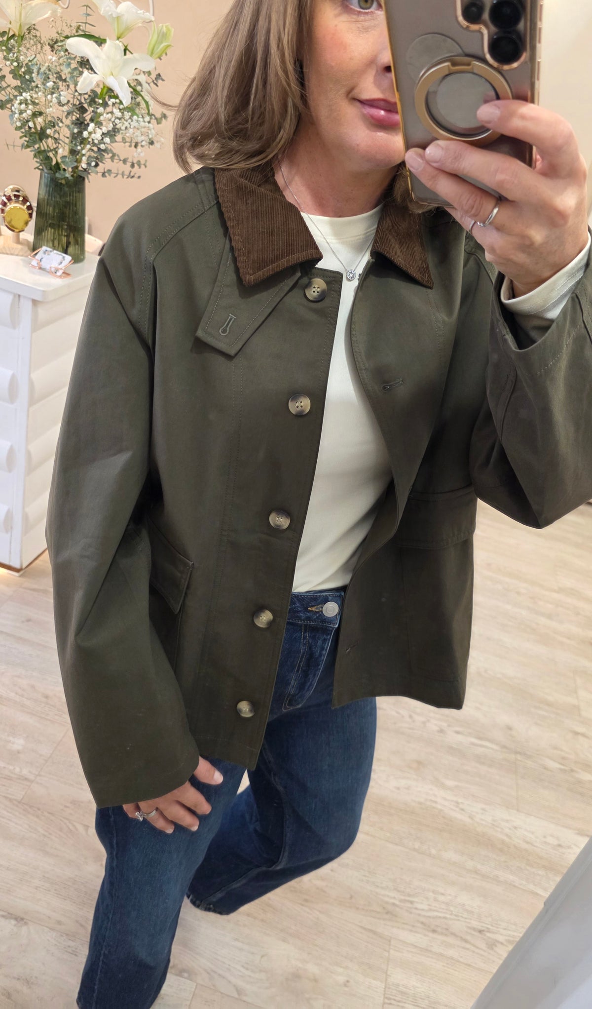 Emily Jacket