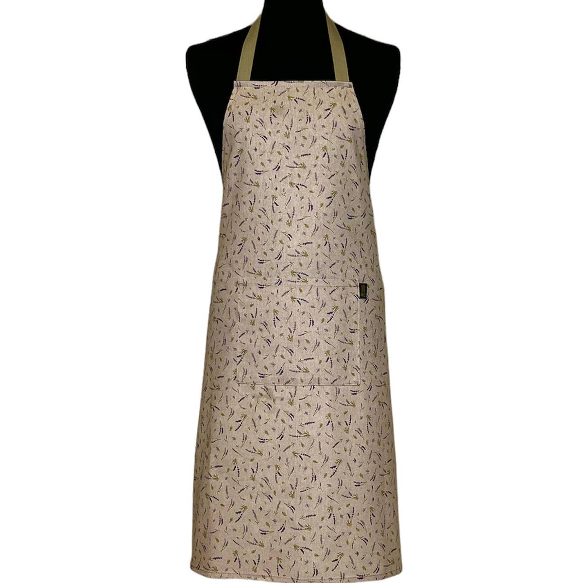 Apron, “Lavender” - Lily's Boutique