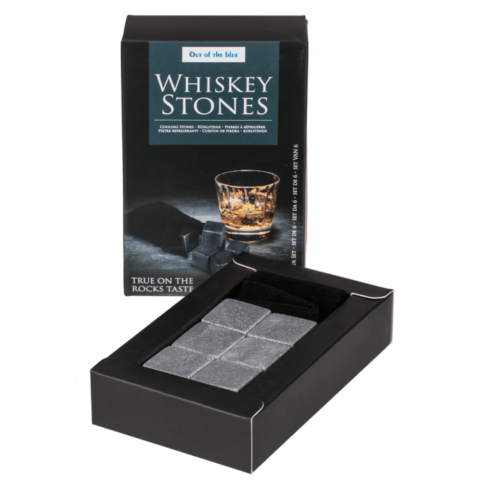 Cooling stones, Whisky Stones, - Lily's Boutique