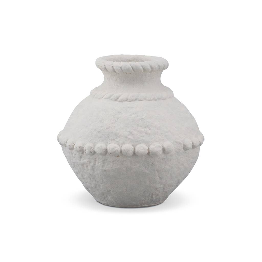 Alba Boule Vase - Lily's Boutique