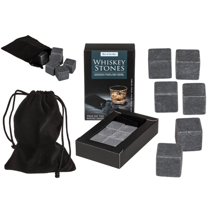 Cooling stones, Whisky Stones, - Lily's Boutique