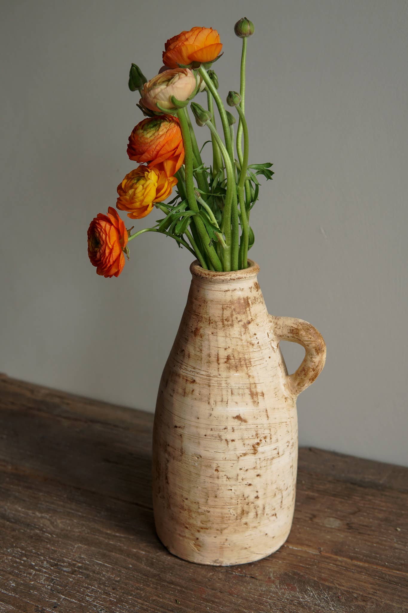 Sisi terracote vase, Marta - Lily's Boutique