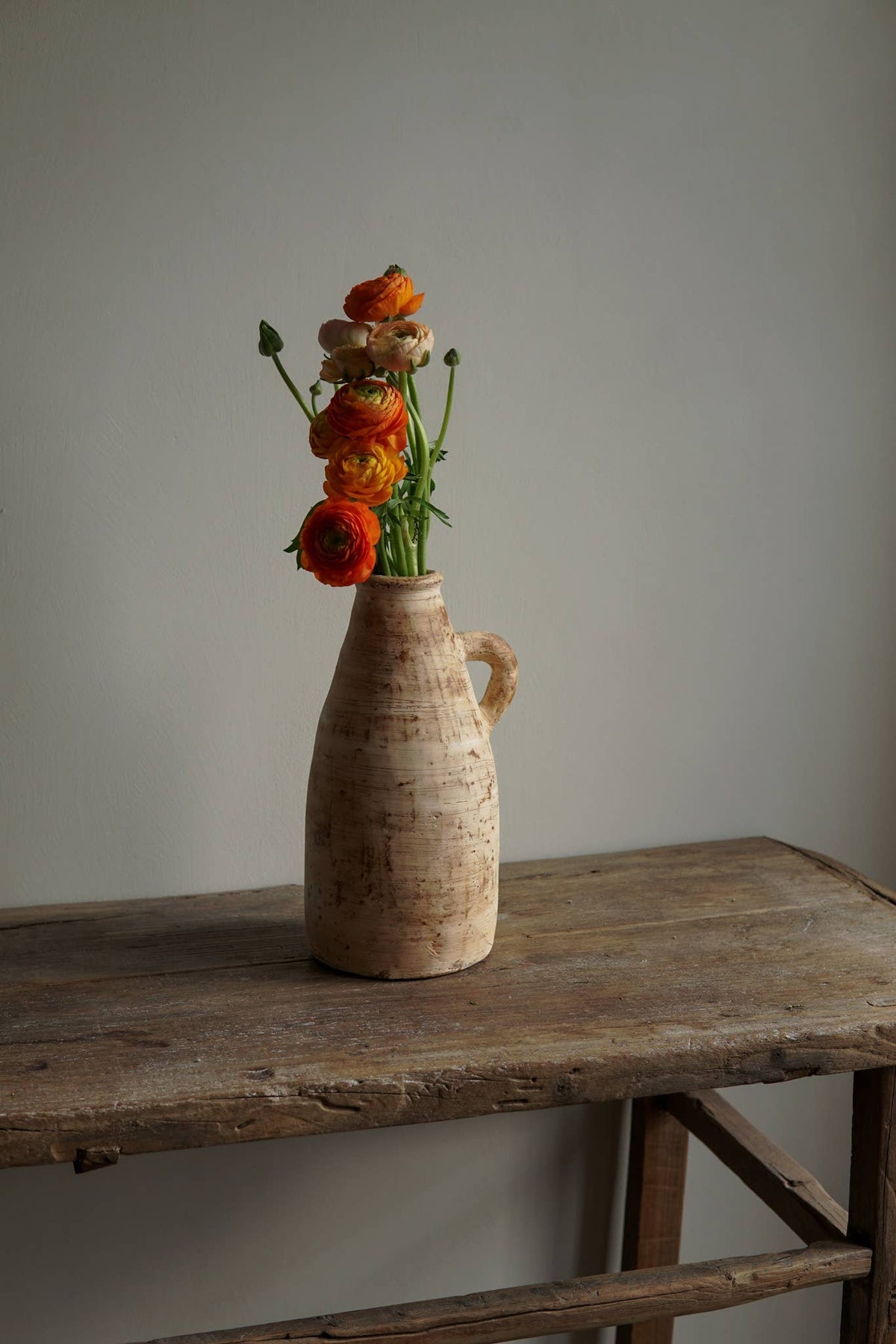 Sisi terracote vase, Marta - Lily's Boutique