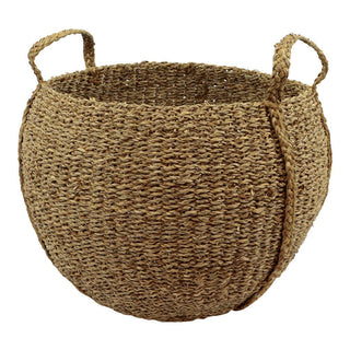 Ayana seagrass basket ( Size Medium)