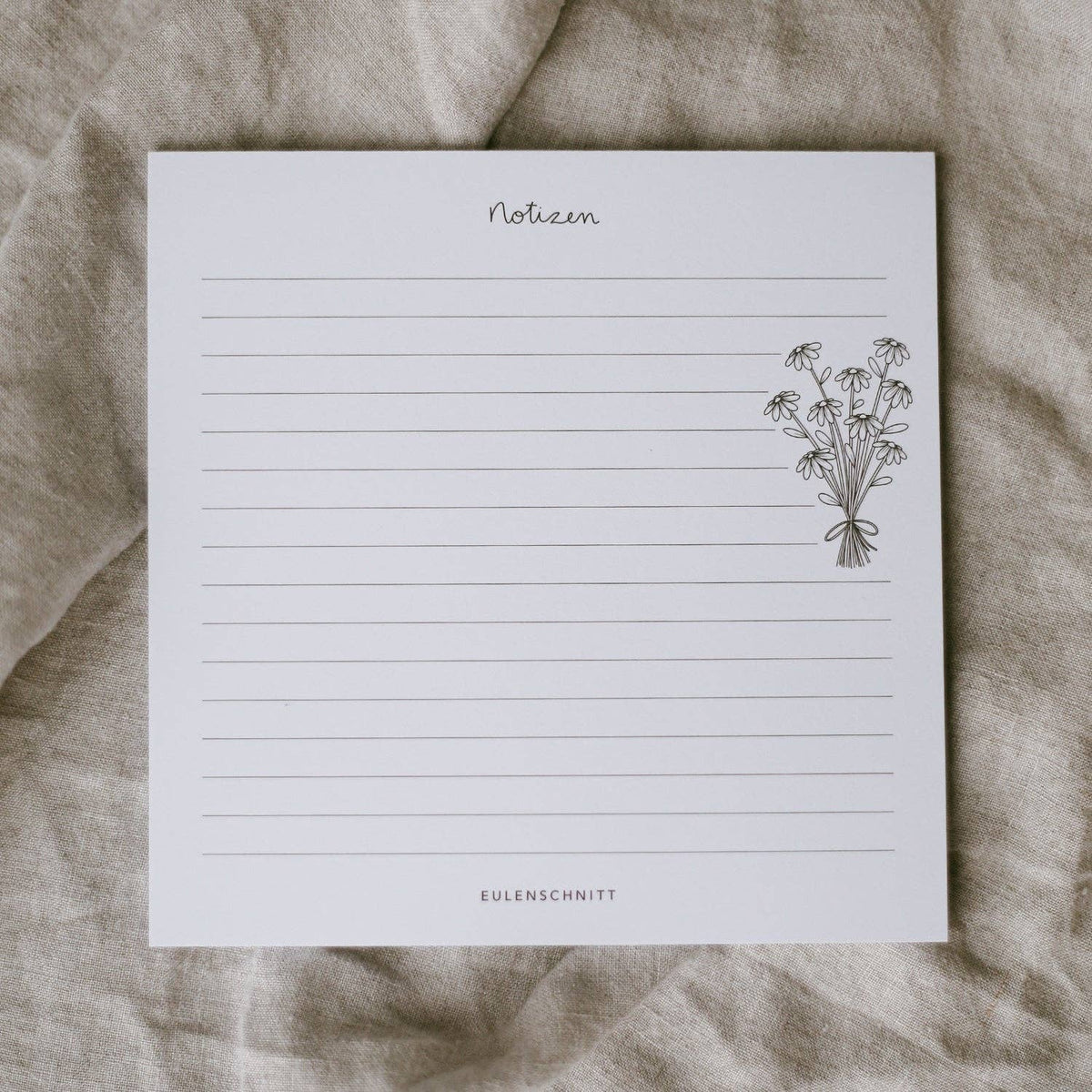 Notepad - Lily's Boutique