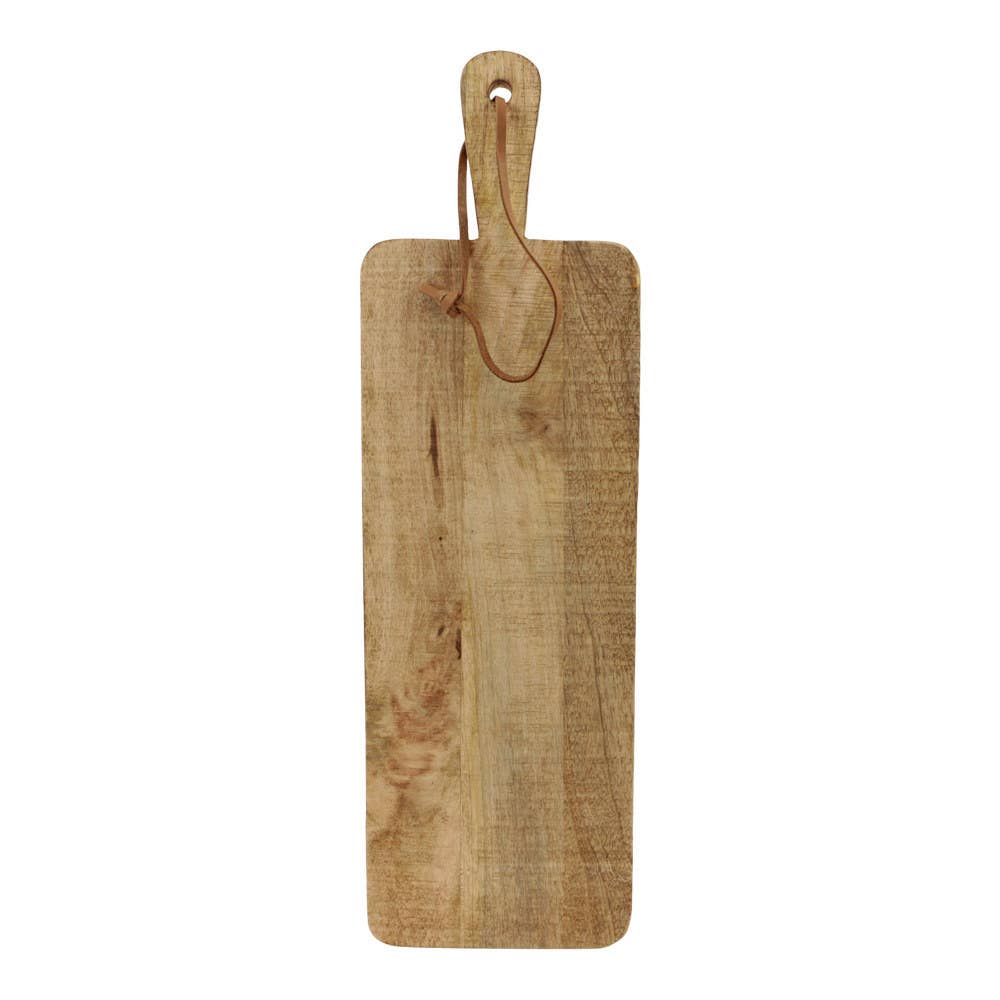 Vita wooden snack board - Lily's Boutique
