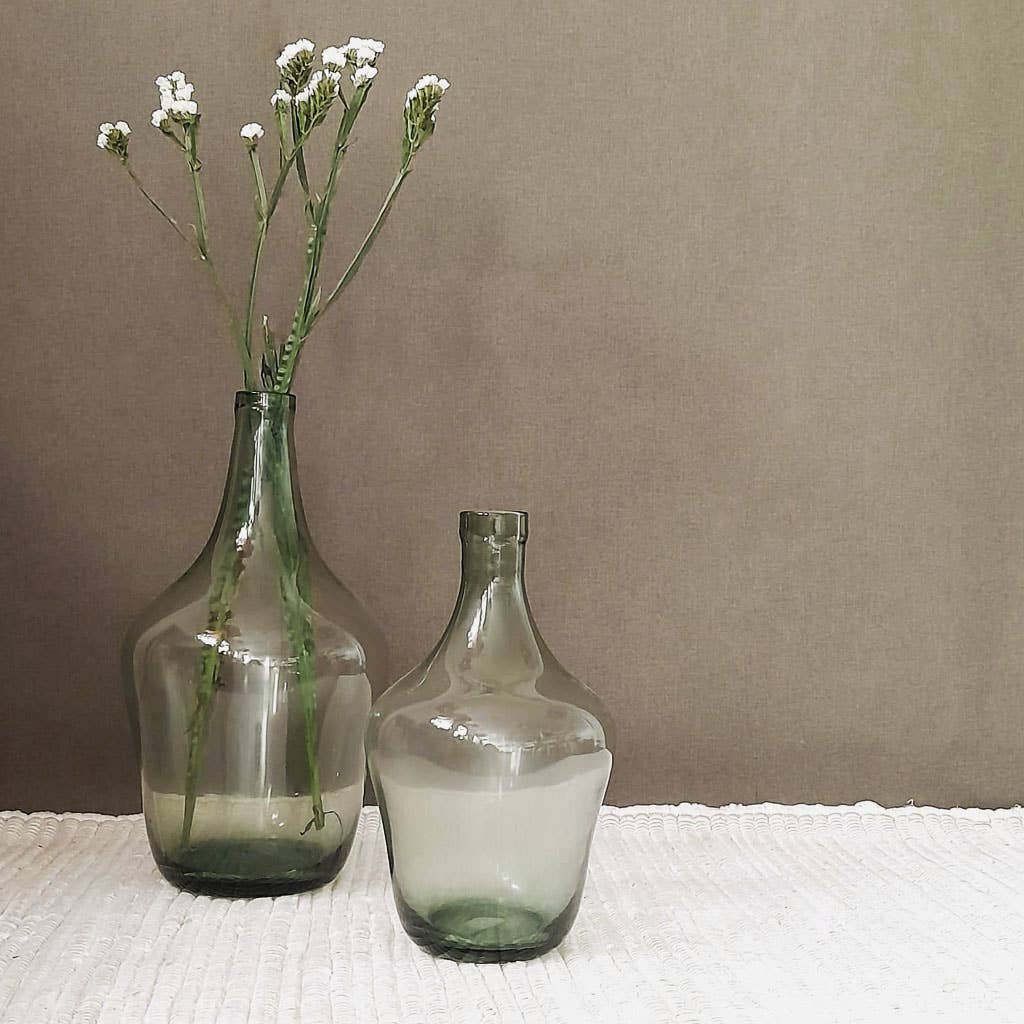 Vase Jar green Green - Lily's Boutique