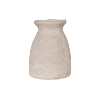 Simple Paper Maché Vase Pm D9 H11.5cm
