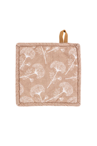 Potholder MYRNA FLORAL