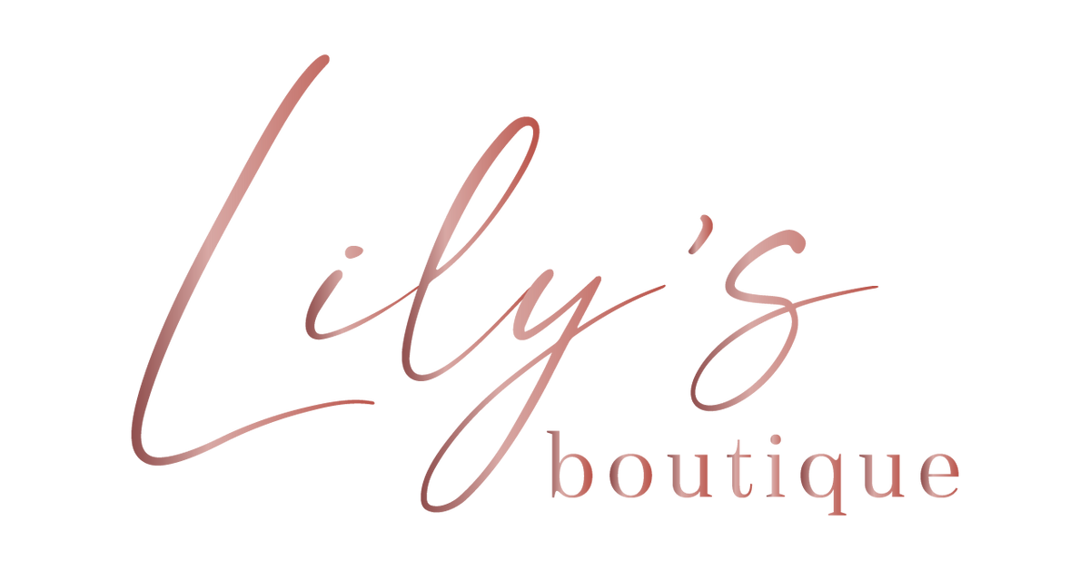 lily clothing boutique