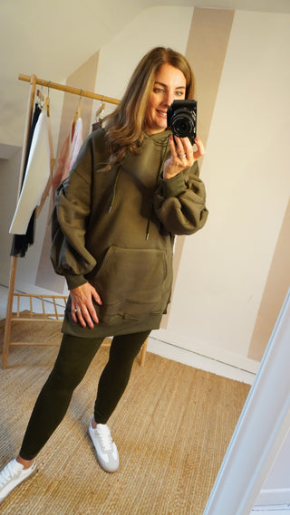 Leo Twin Set Leggings & Hoodie