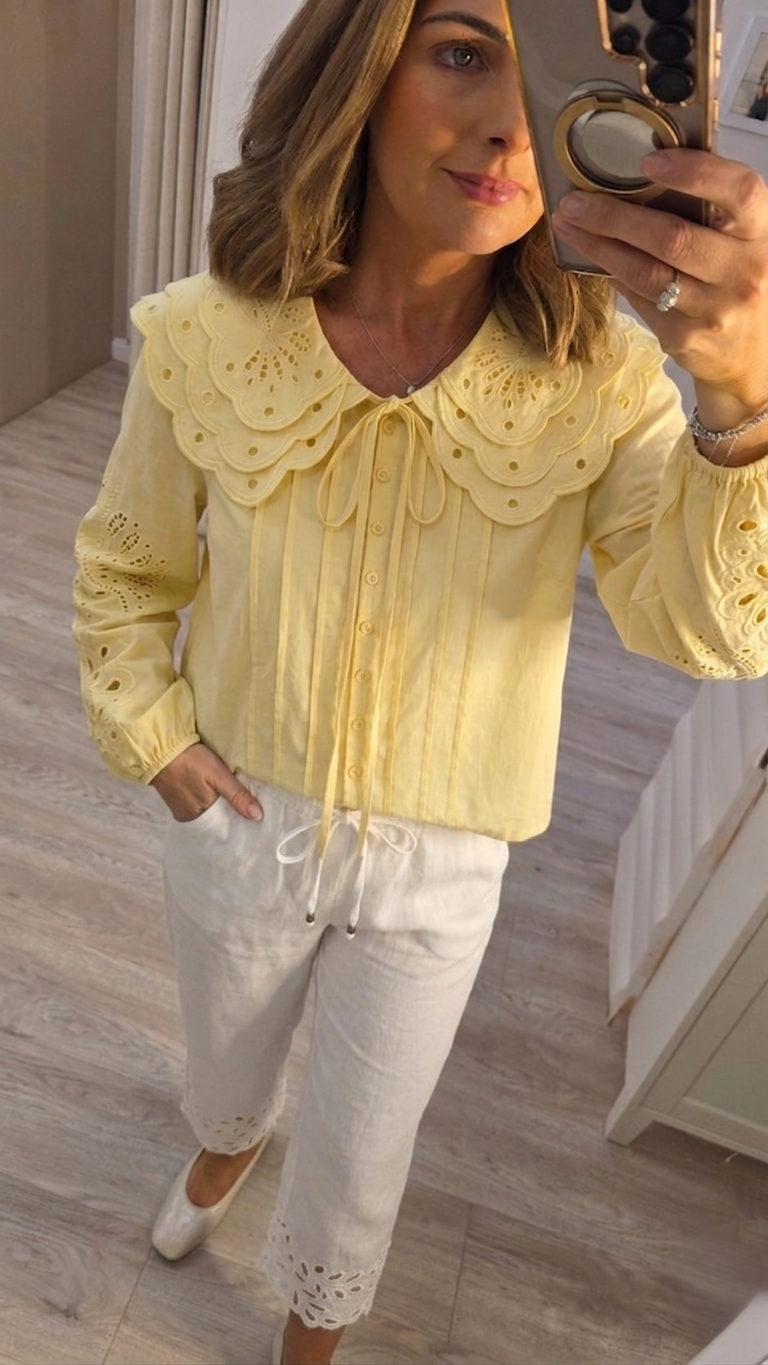 Lilian Trousers