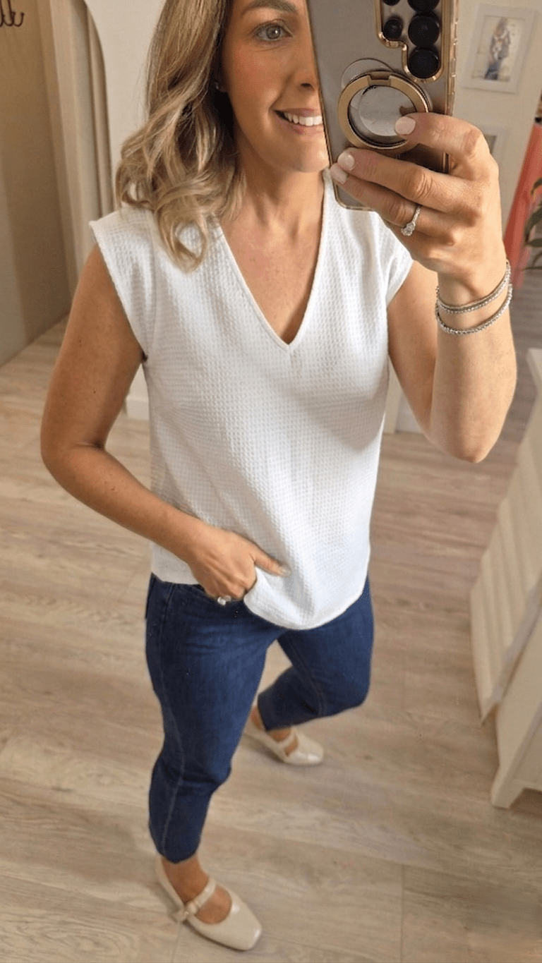 Anna Top - Lily's Boutique