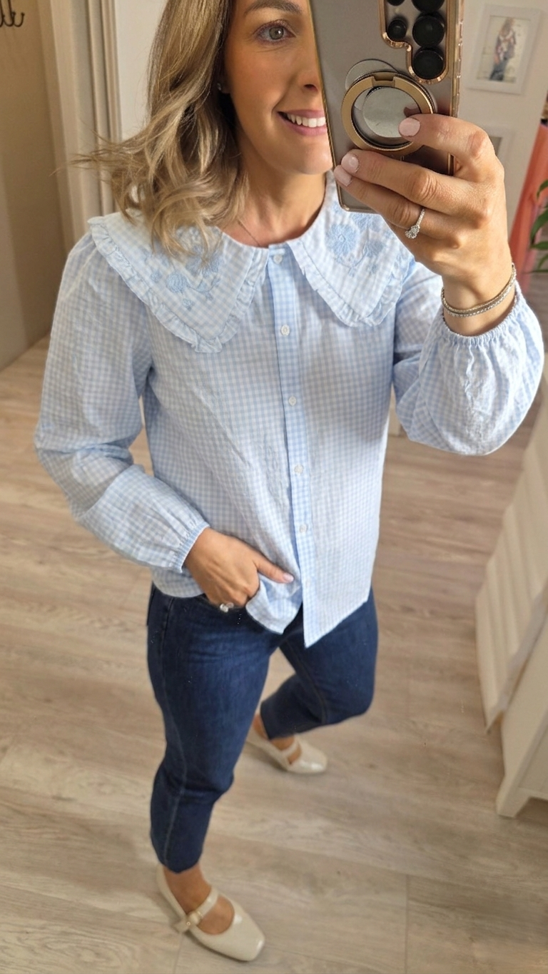 Cora Blouse