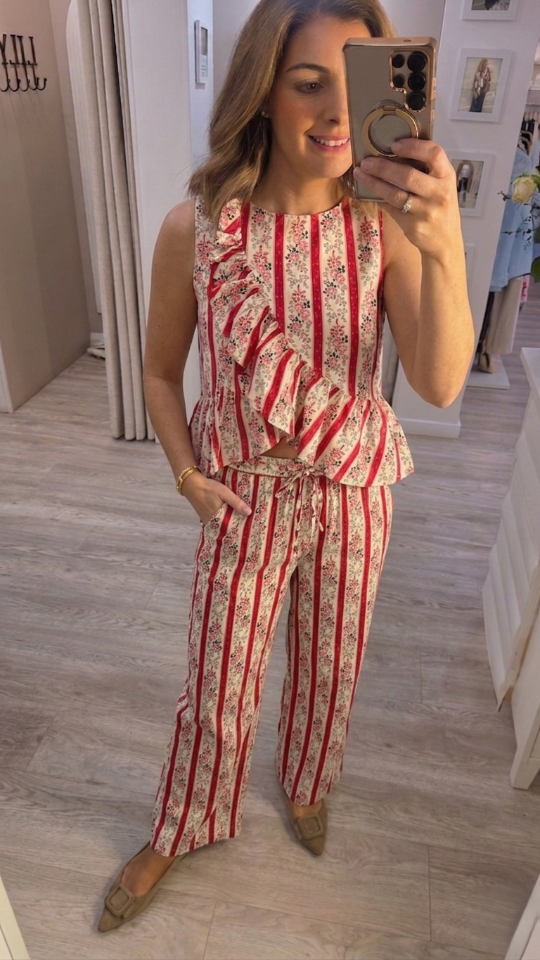 Heidi Trousers