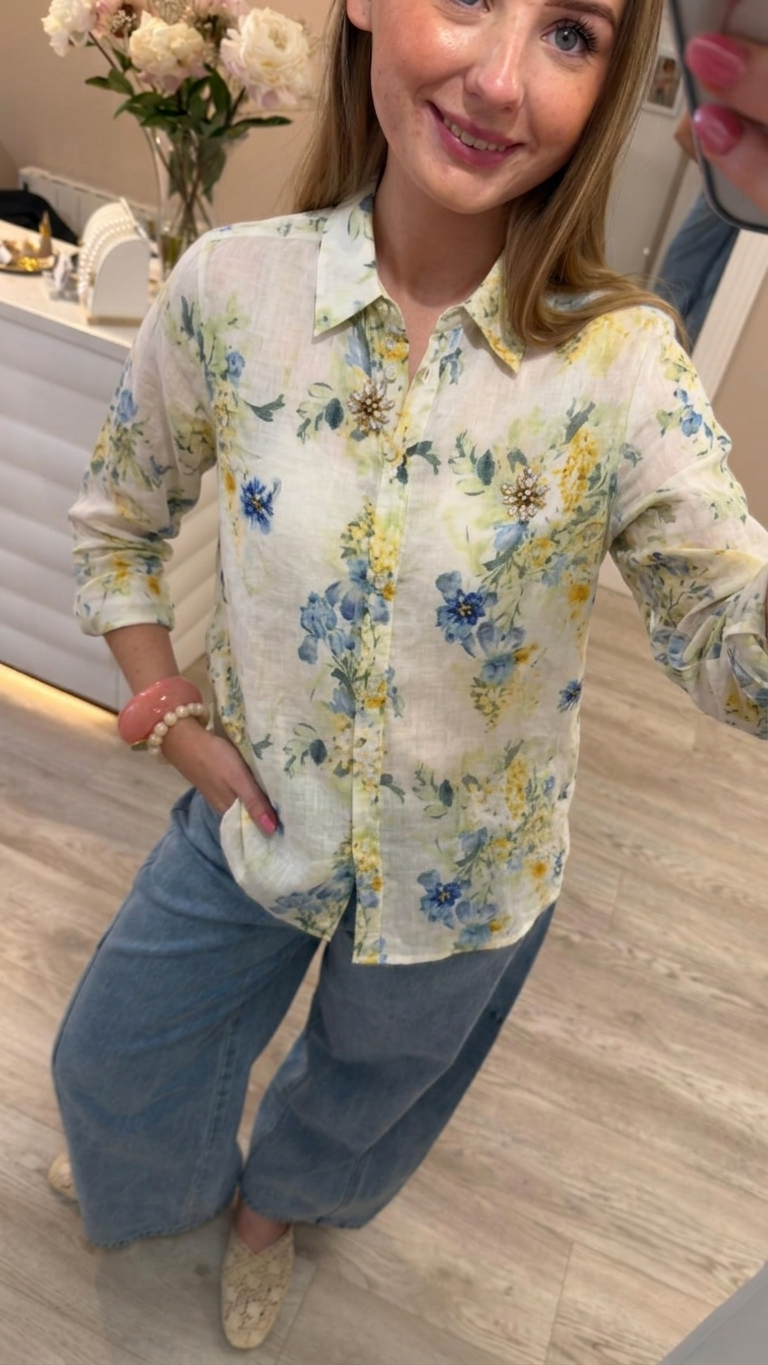 Cleo Top